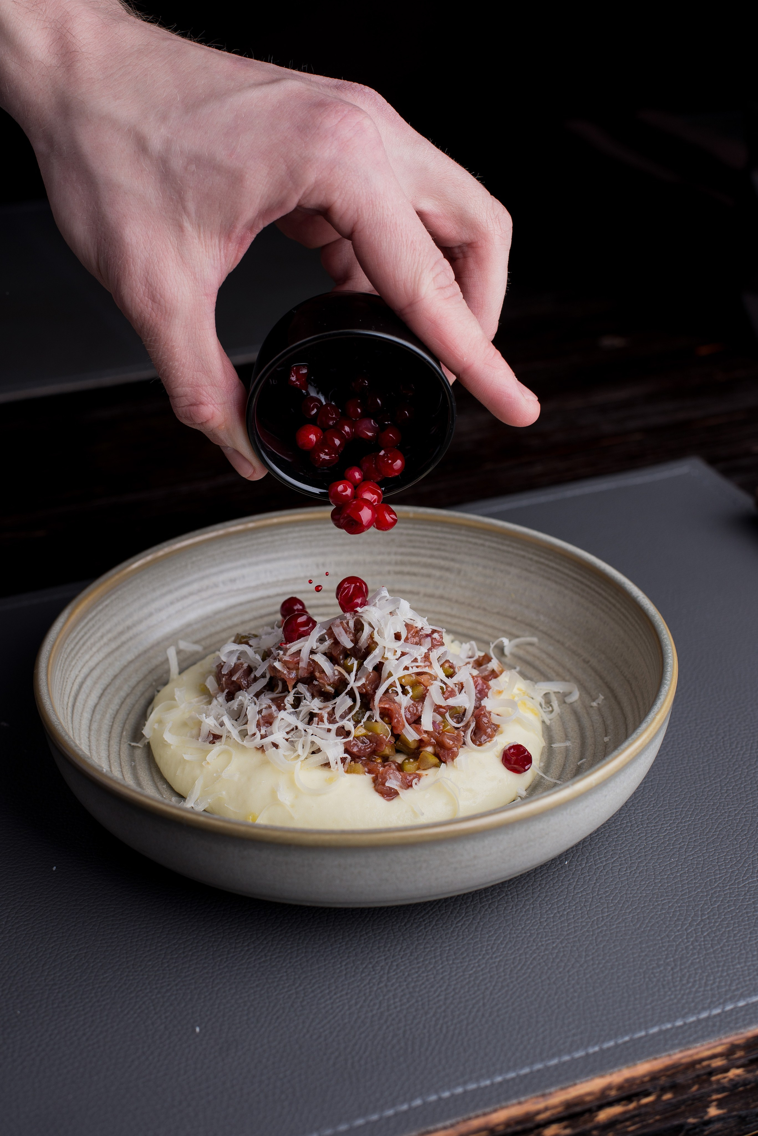 NOBEL гастробар. Кирилл Бутлович фуд фотограф, Киров