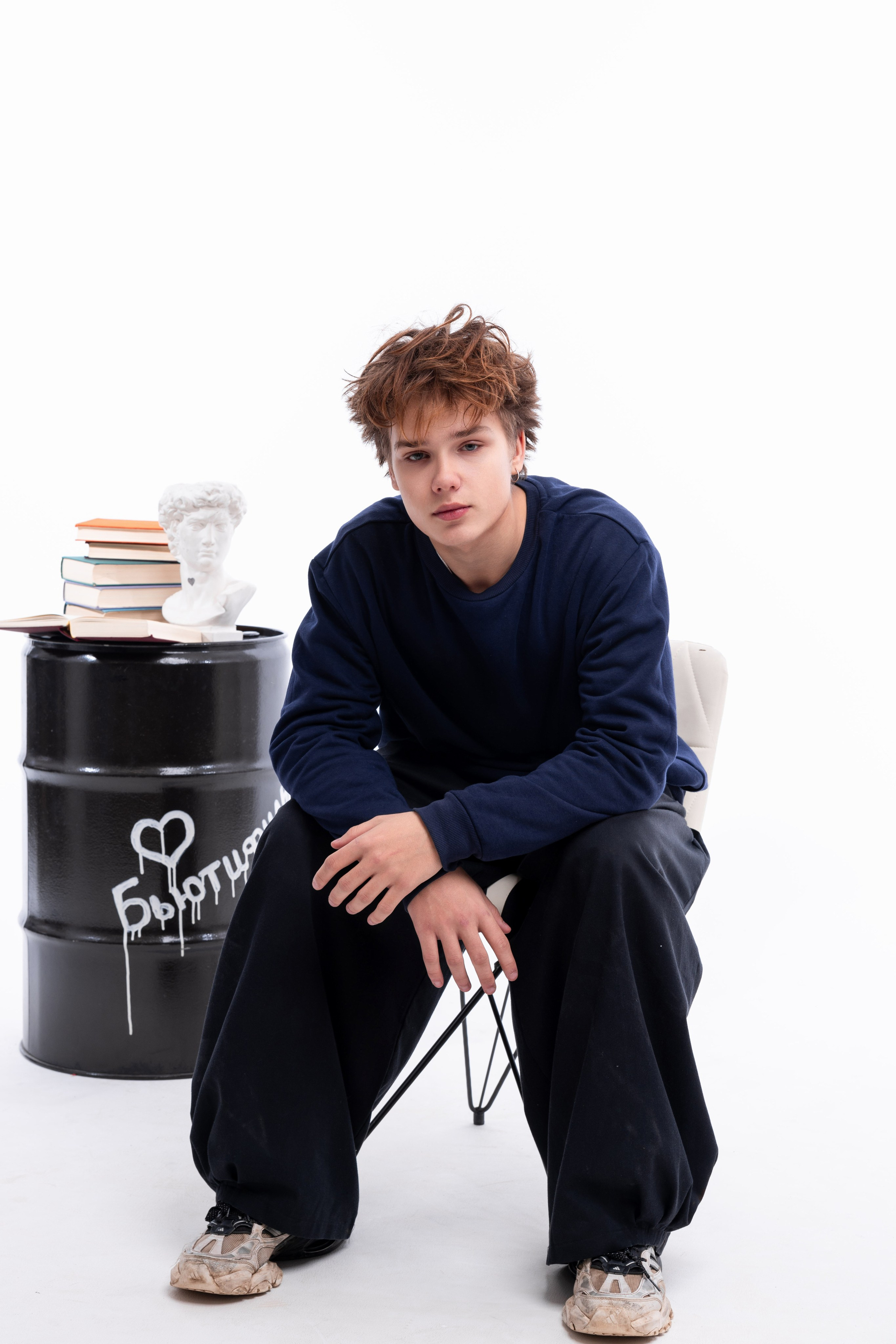 Старшая школа. Выпускные школьные фото­альбомы для школ и детских садов в Волгограде и Волжском