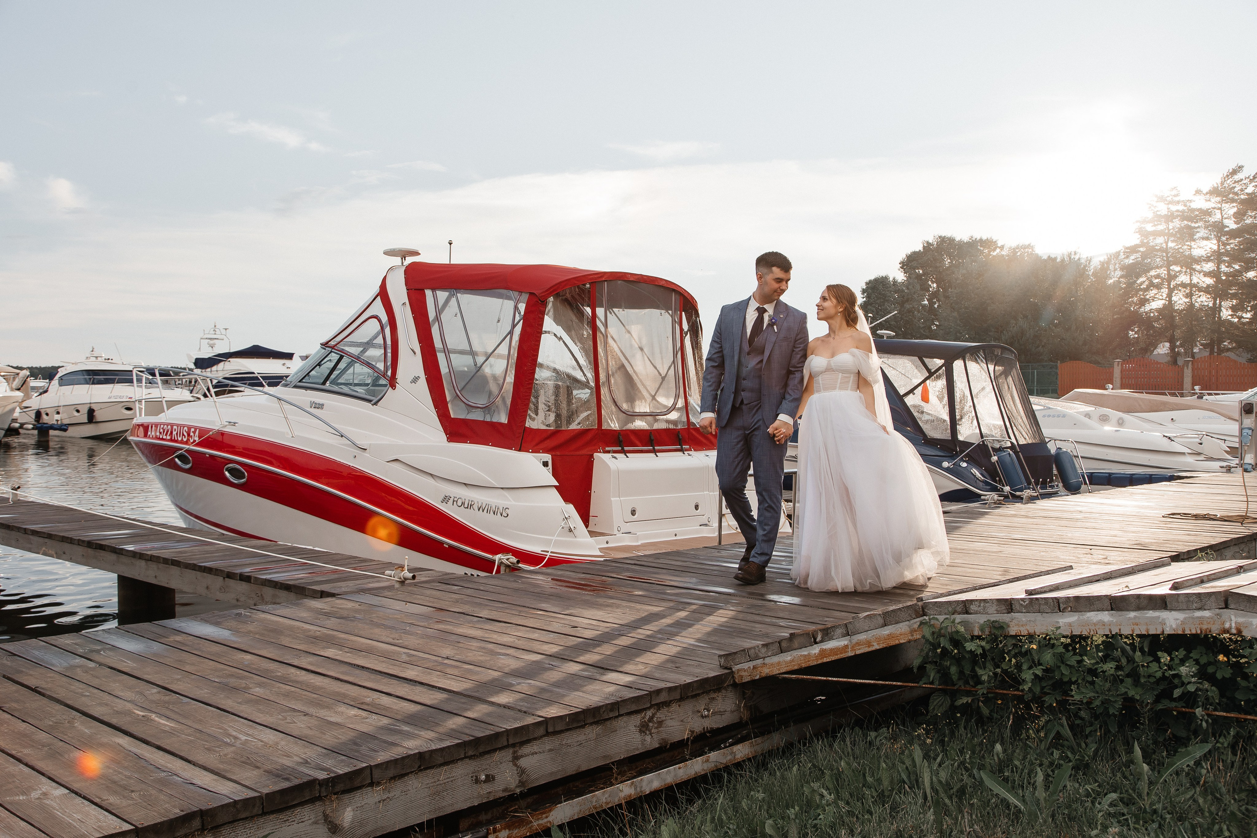 Свадьбы. Свадебный, семейный фотограф. Выпускные альбомы в Коченёво / Новосибирск. Наталья Байкуш
