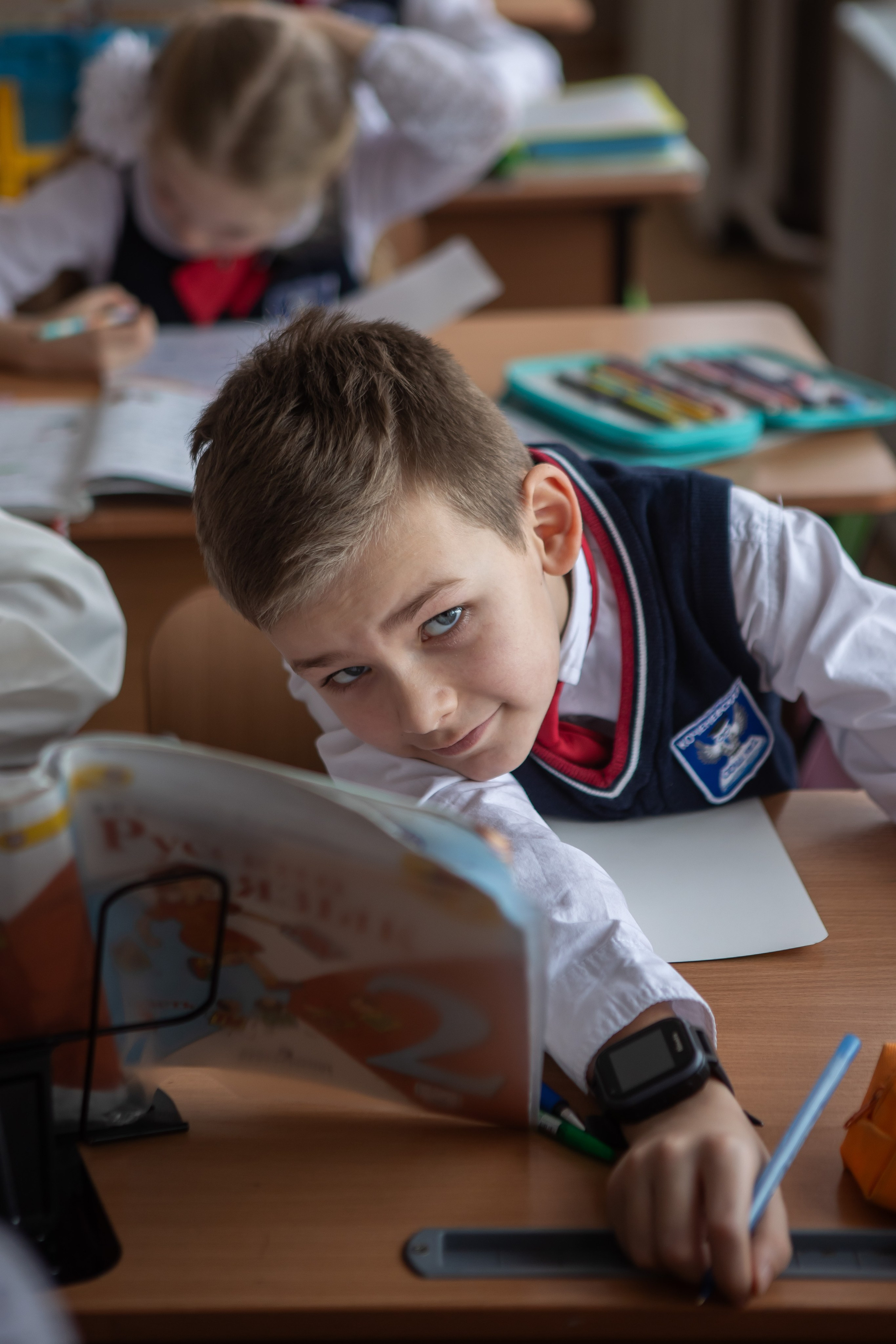 Прошкольная история. Свадебный, семейный фотограф. Выпускные альбомы в Коченёво / Новосибирск. Наталья Байкуш