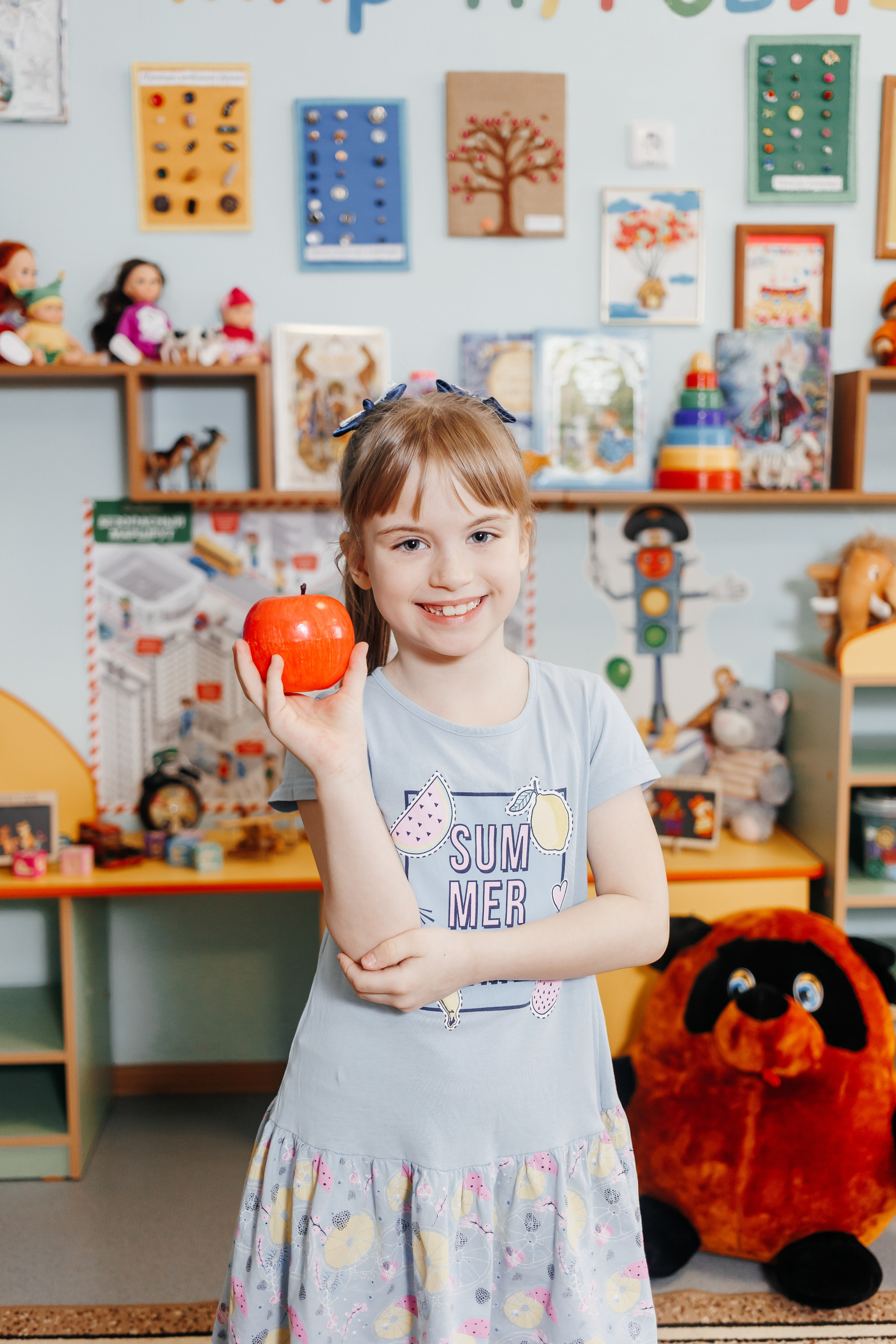 Детский сад. Как подготовить детей к съемке. Свадебный, семейный фотограф. Выпускные альбомы в Коченёво / Новосибирск. Наталья Байкуш