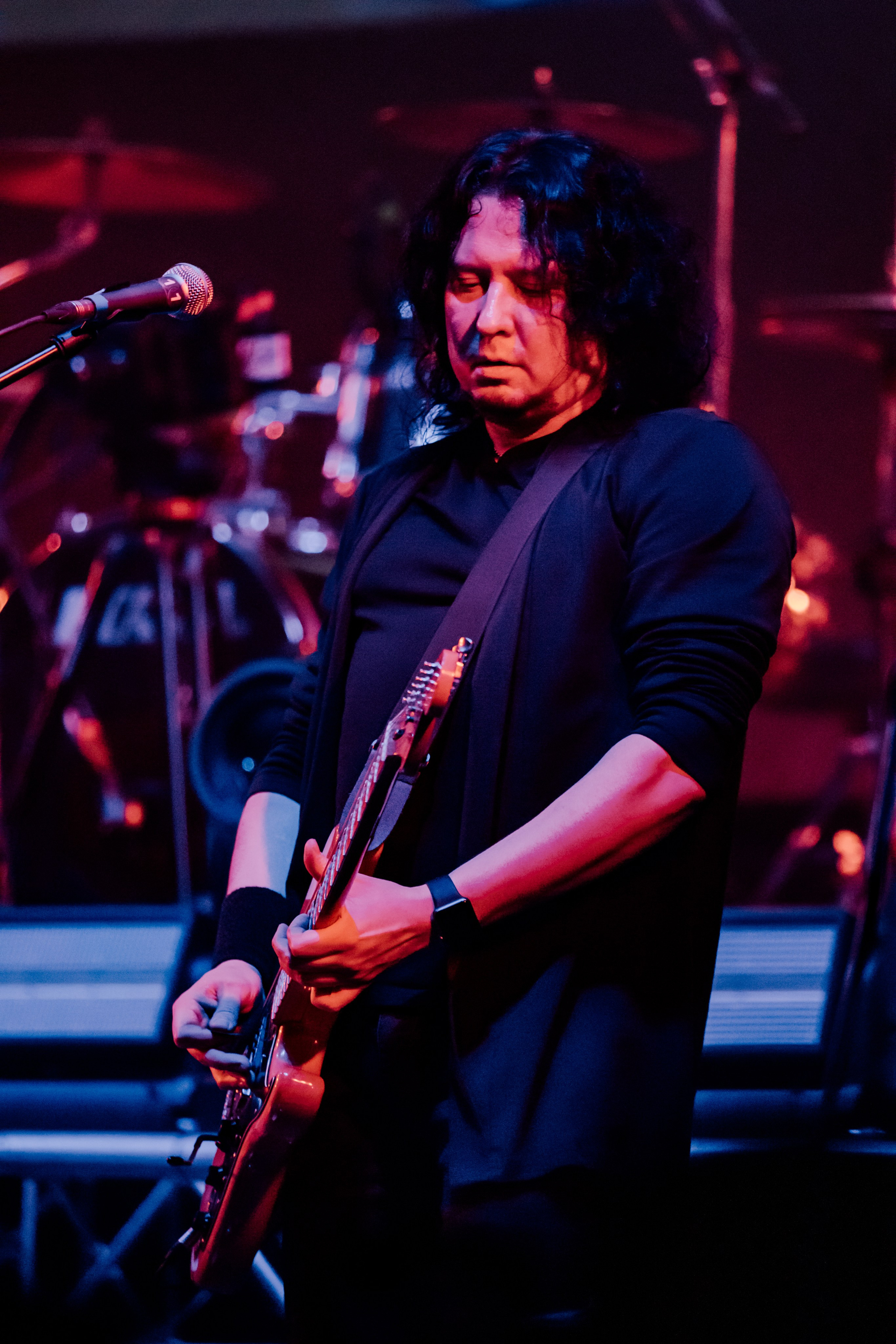 Вадим Самойлов | ДК Горбунова. Концертный фотограф Михальченкова Алёна | Москва