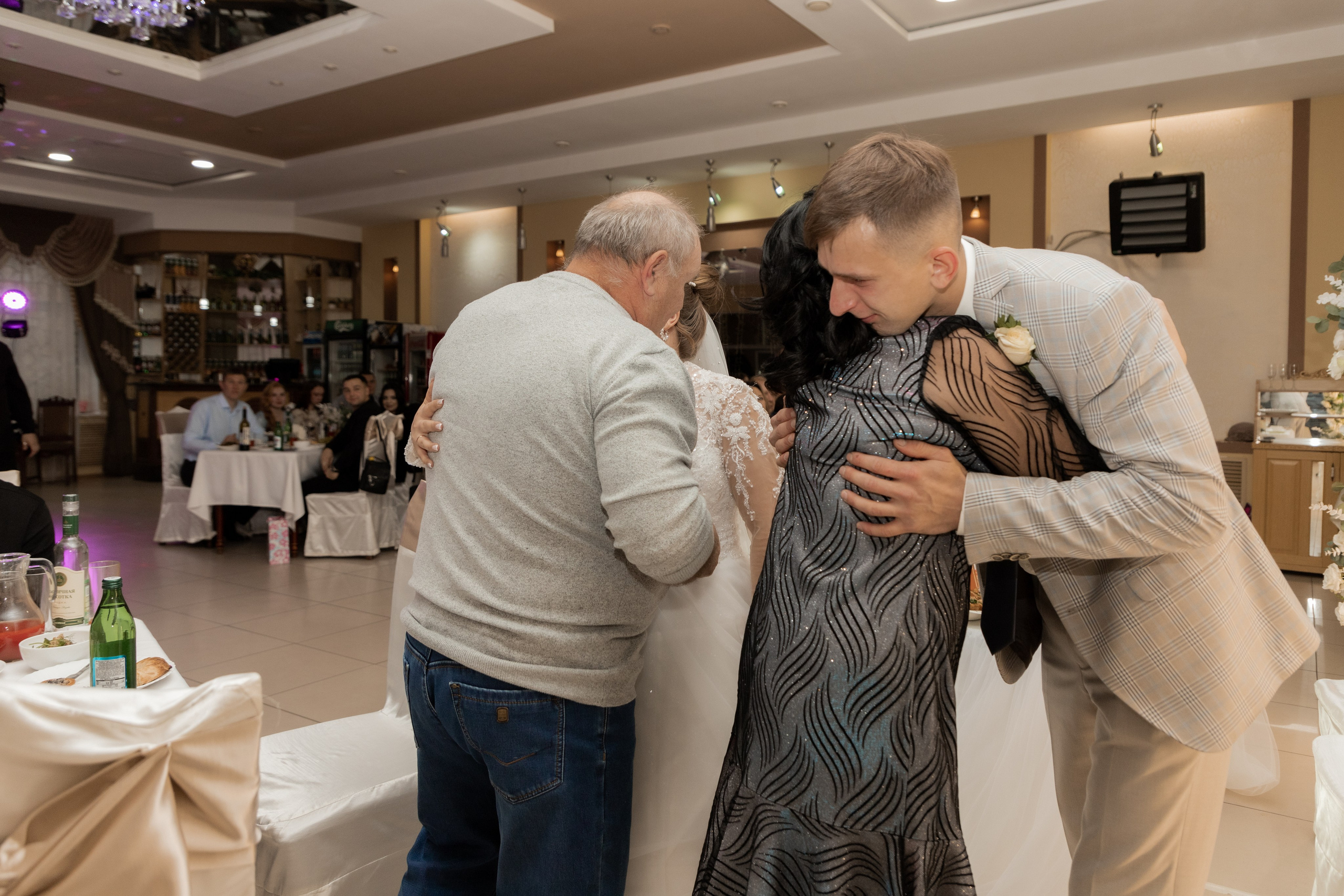 Илья и Анастасия (сокращено). Свадебный фотограф Ангелина Сунгатулина | Саратов | Балаково | Вольск