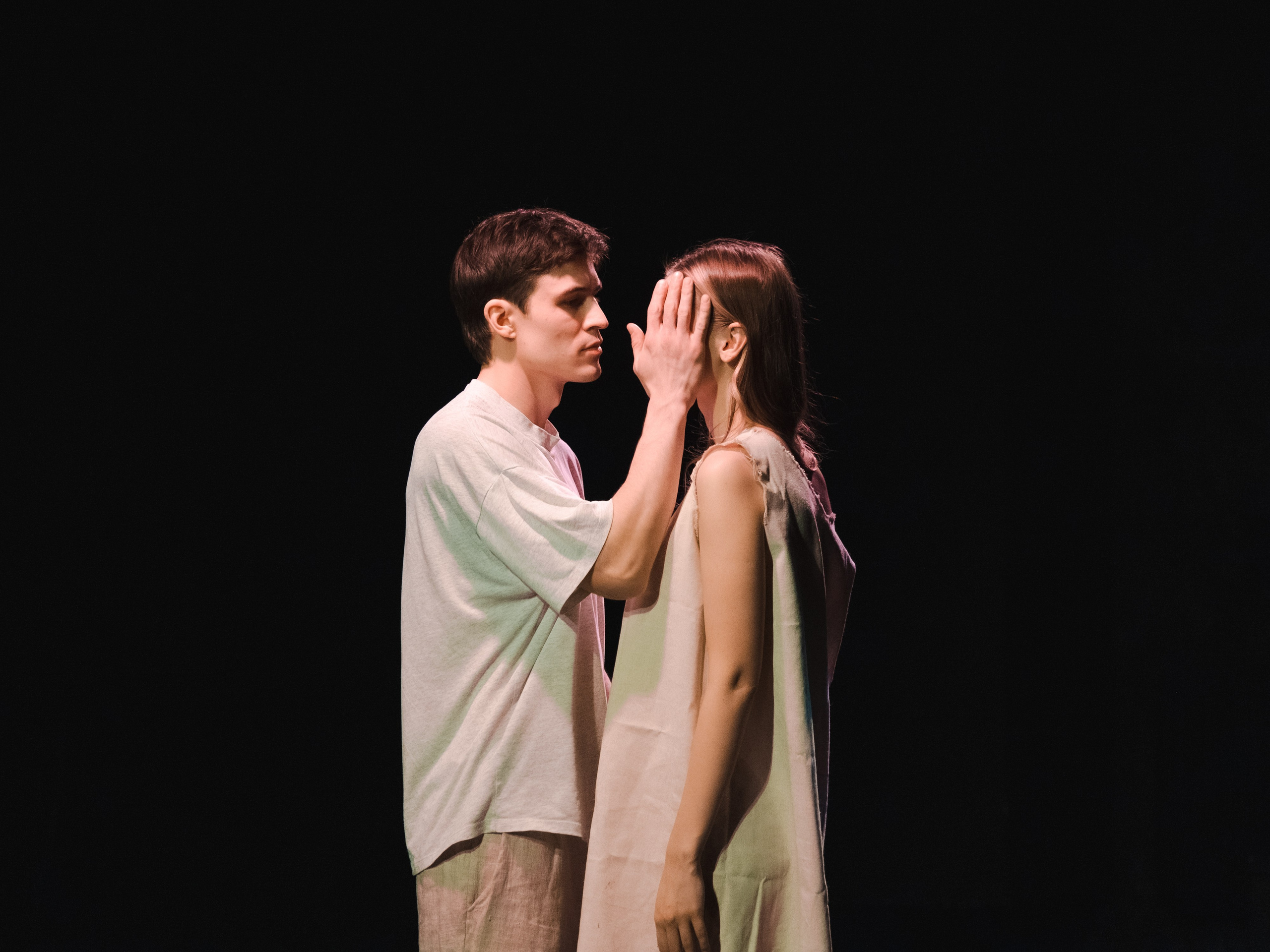 Выпускной спекталь Притча|ГИТИС 2024. Фотограф Гульназ Фатихова, г. Москва