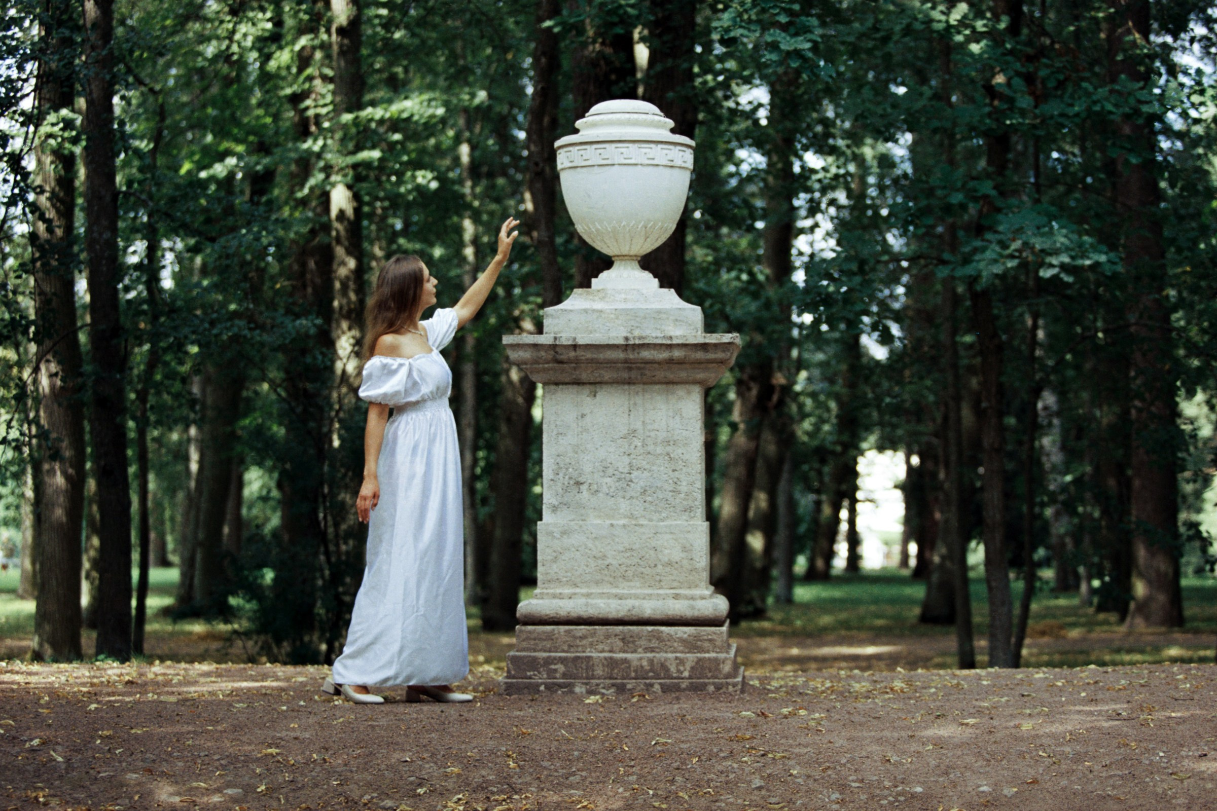 Kodak Vision 50D Canon EOS 30 + Canon EF 70-200mm f/2.8L USM