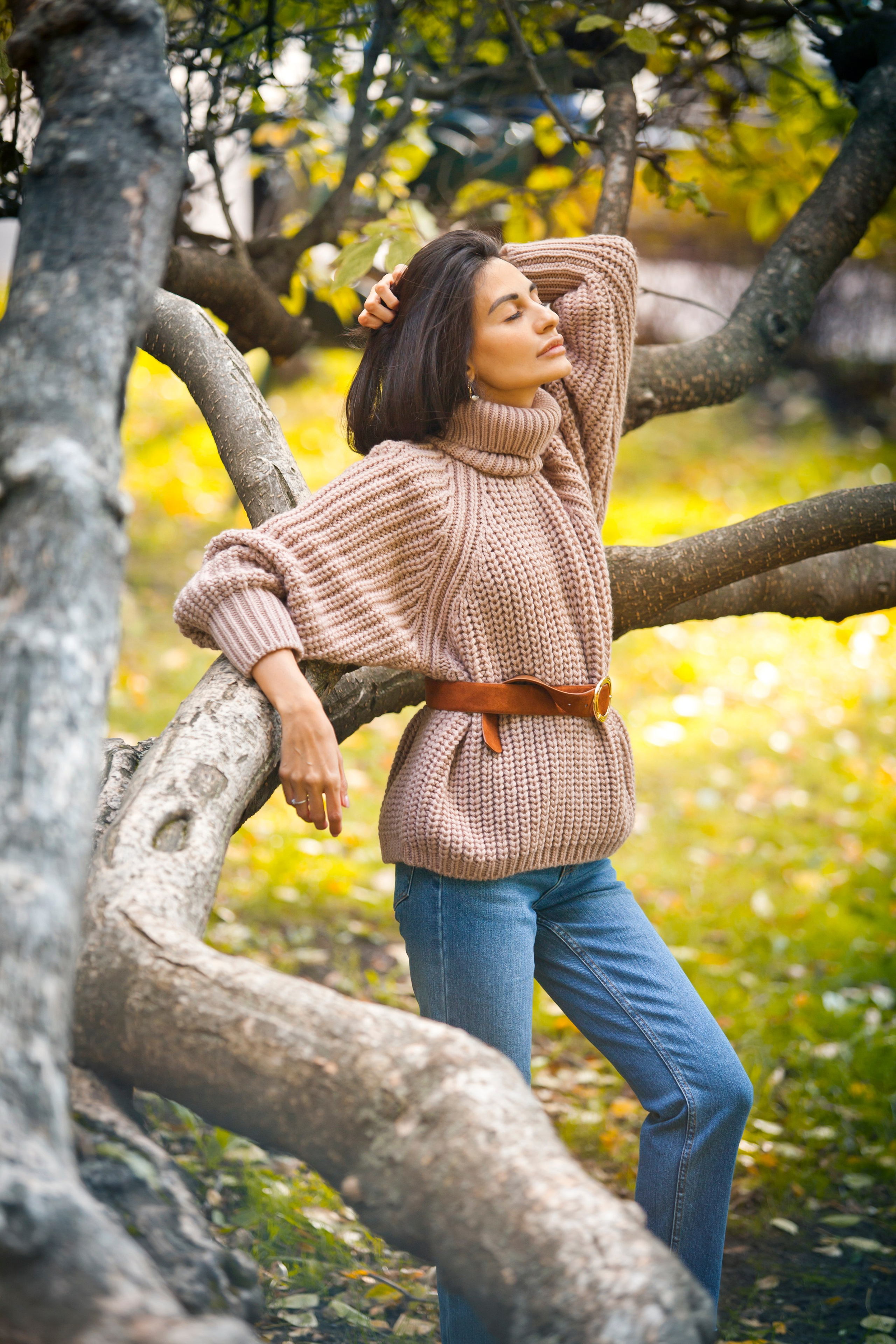 Прогулка. Фотограф Мария Кольцова