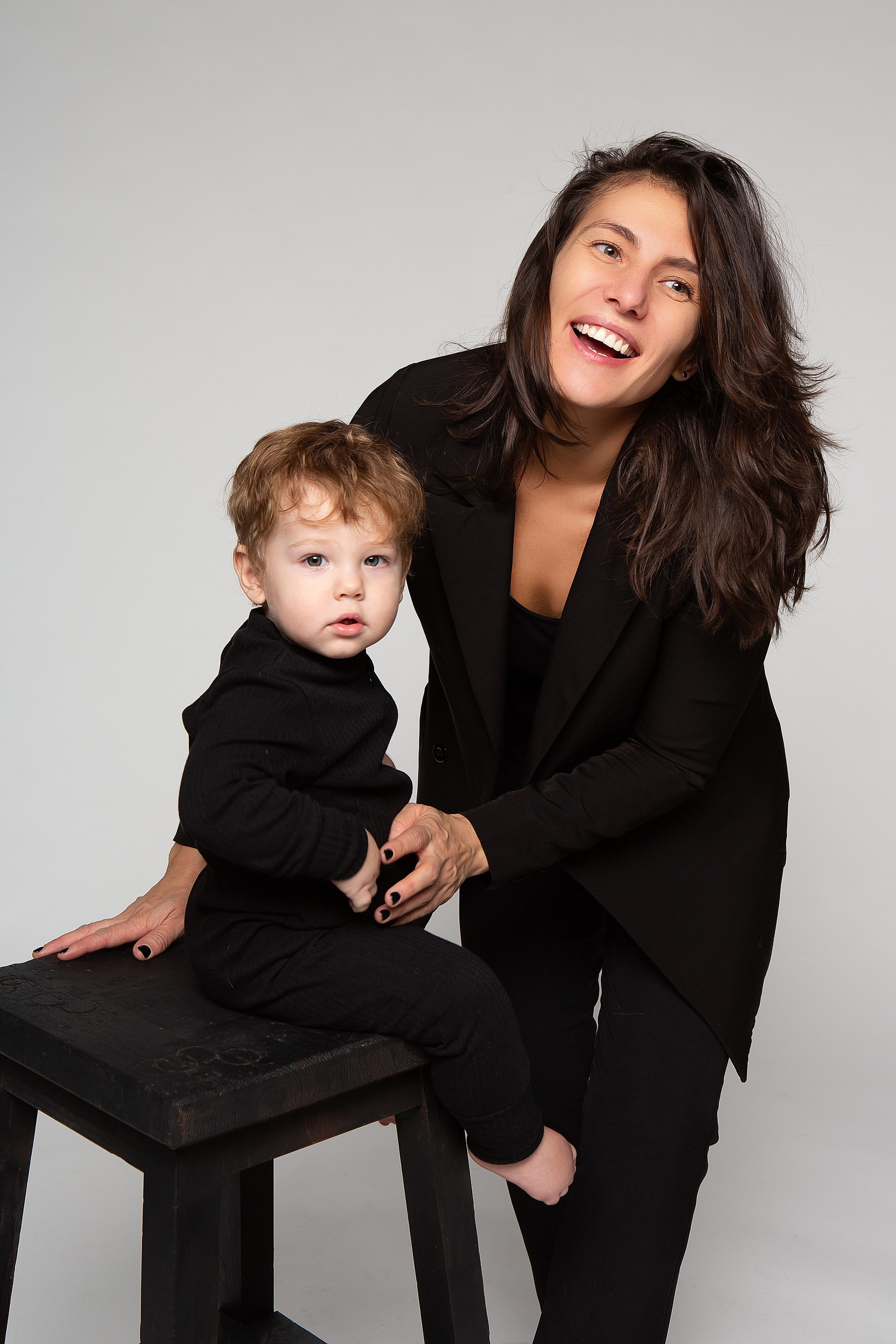 Семейная. Фотограф Мария Кольцова