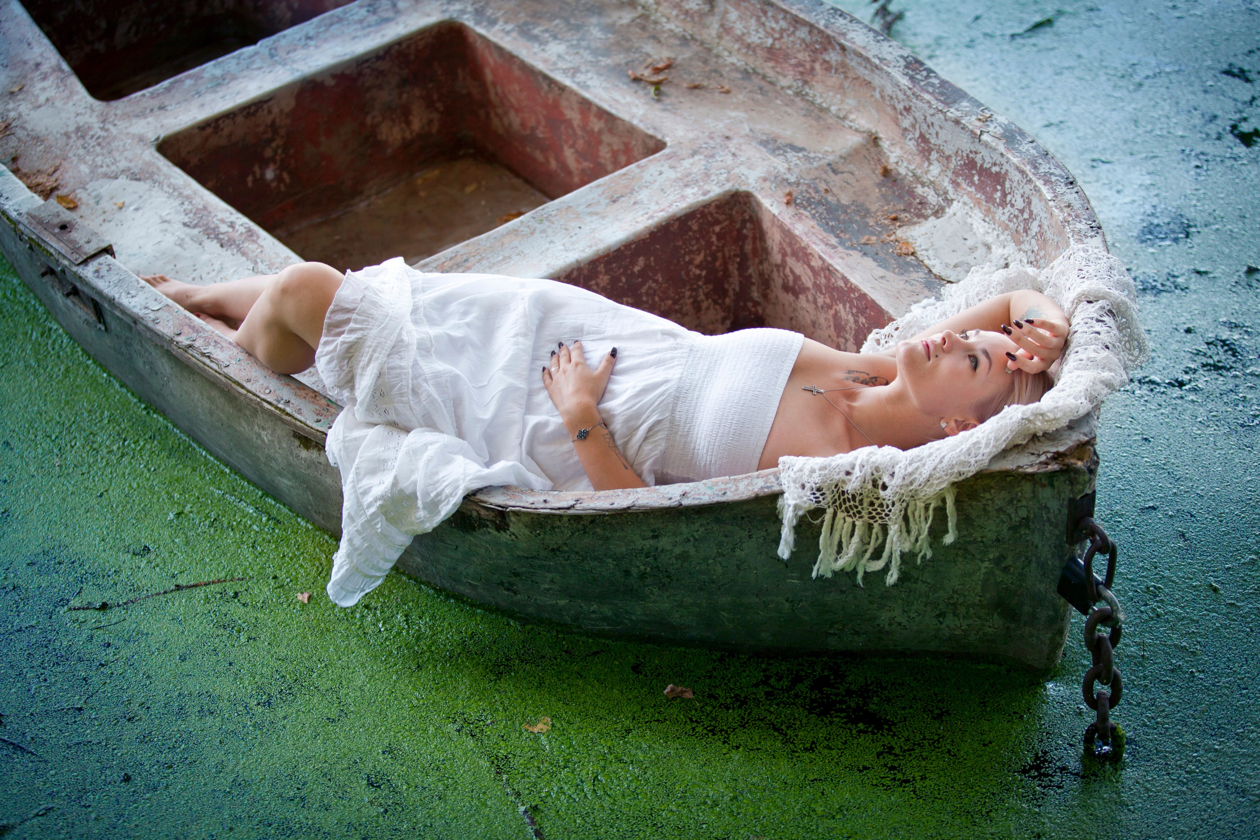 Настя и Полина. Фотограф Мария Кольцова