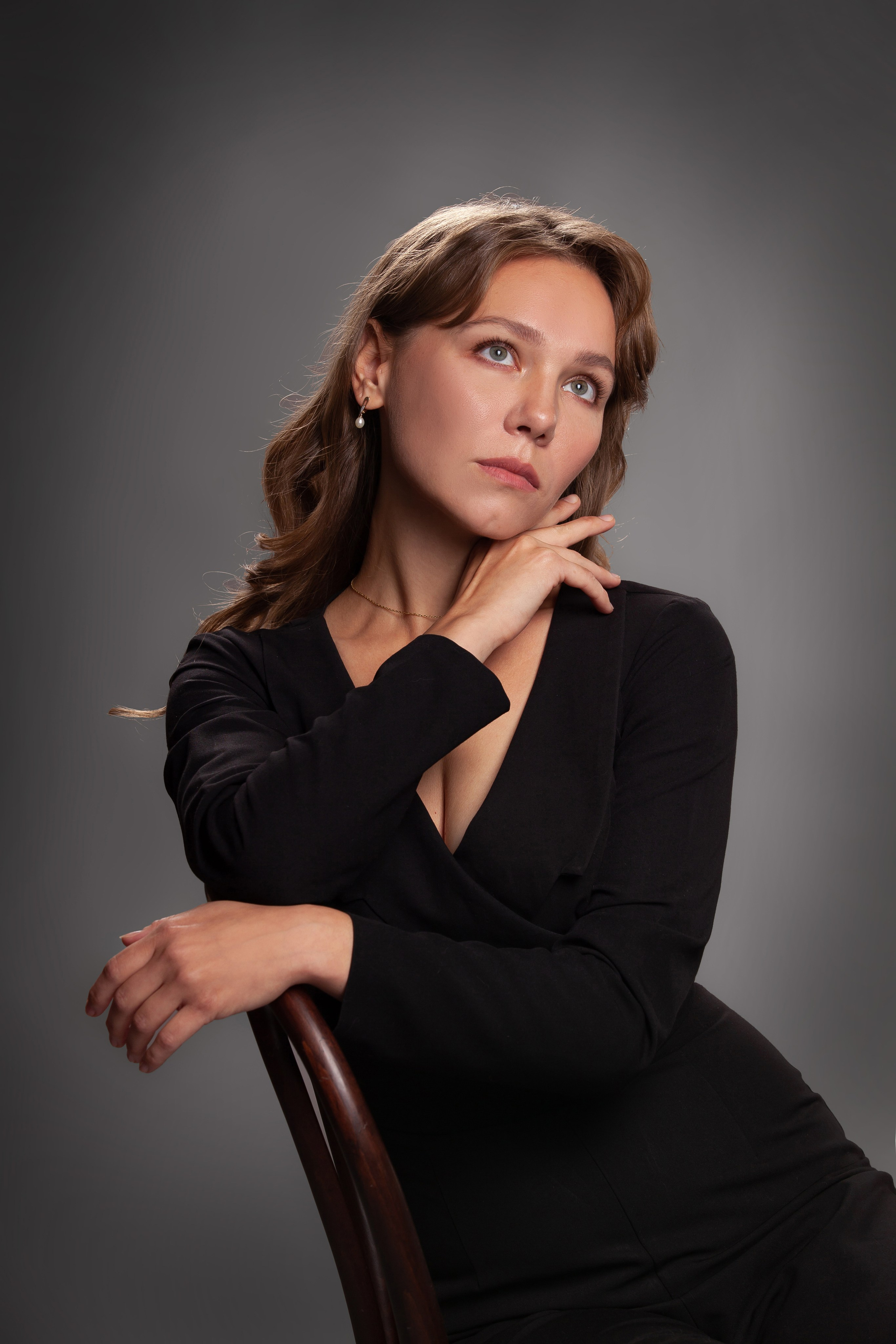 Женя. Фотограф Мария Кольцова