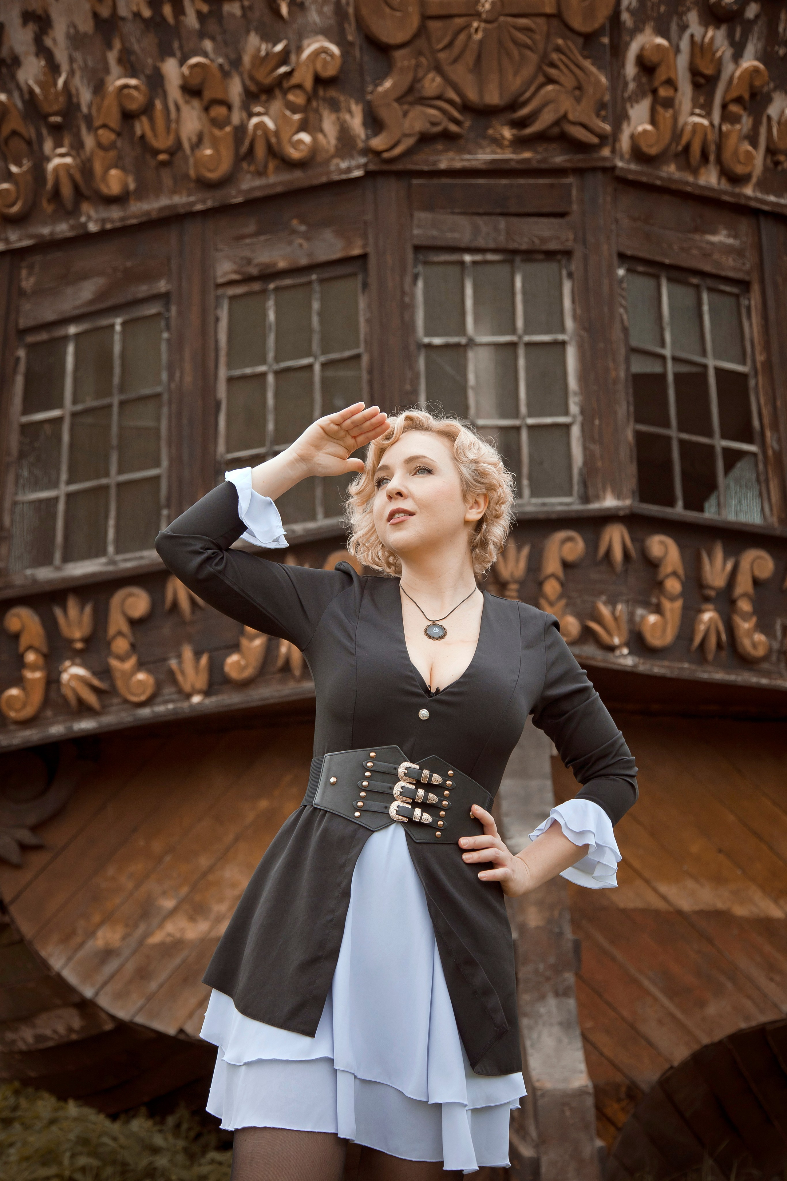 Киногородок. Фотограф Мария Кольцова