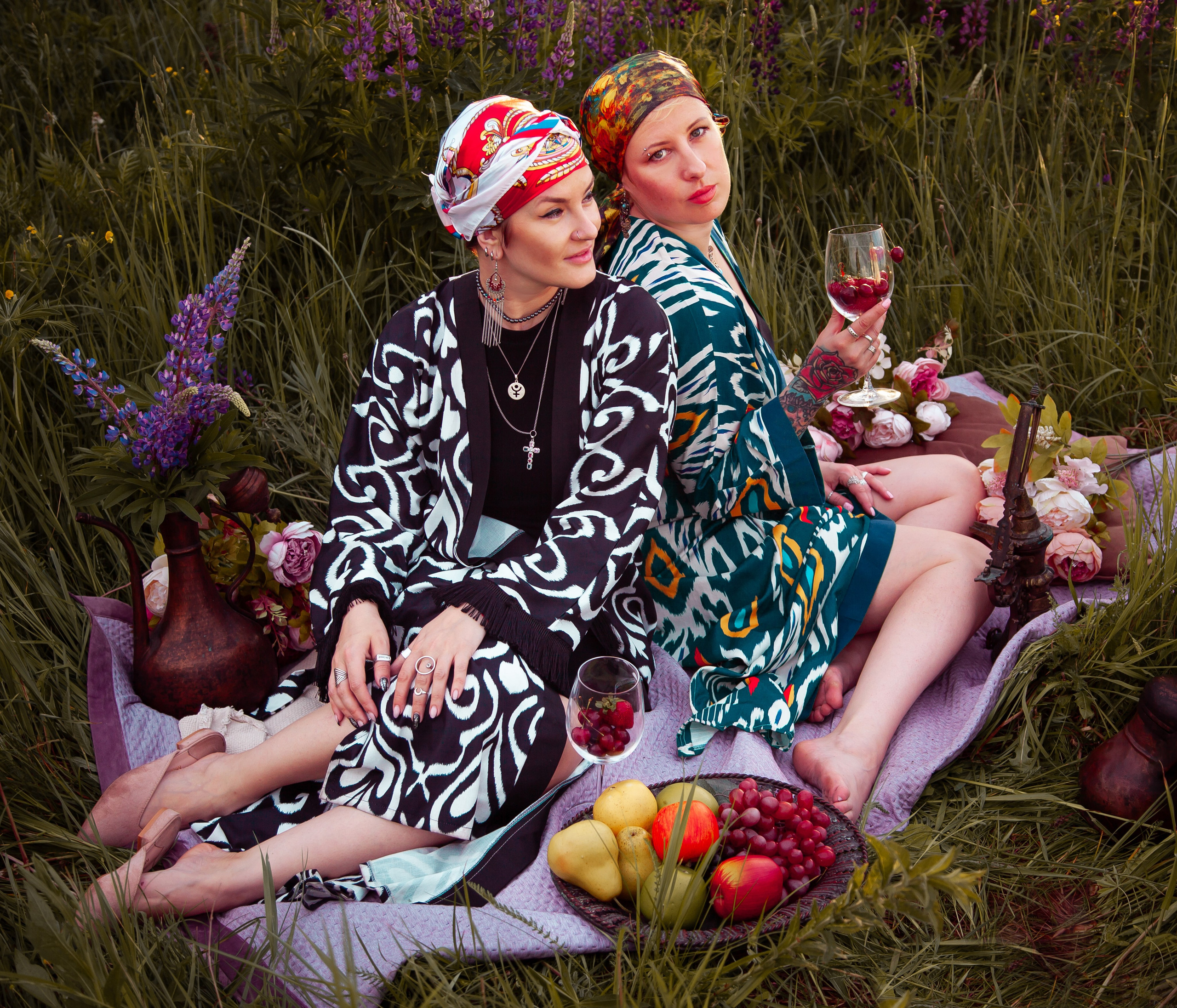 Восточная тема. Фотограф Мария Кольцова