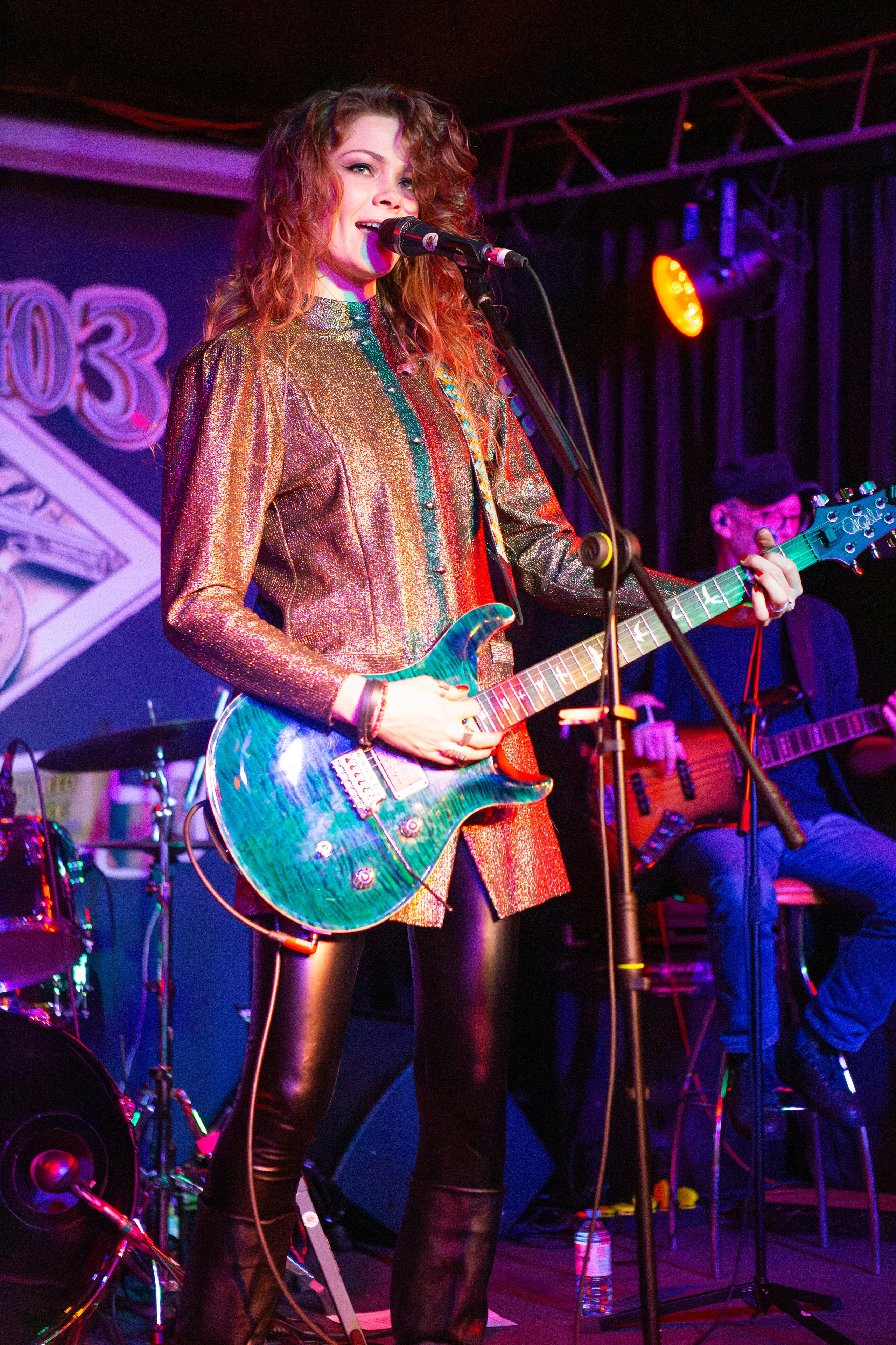 Концерт. Фотограф Мария Кольцова