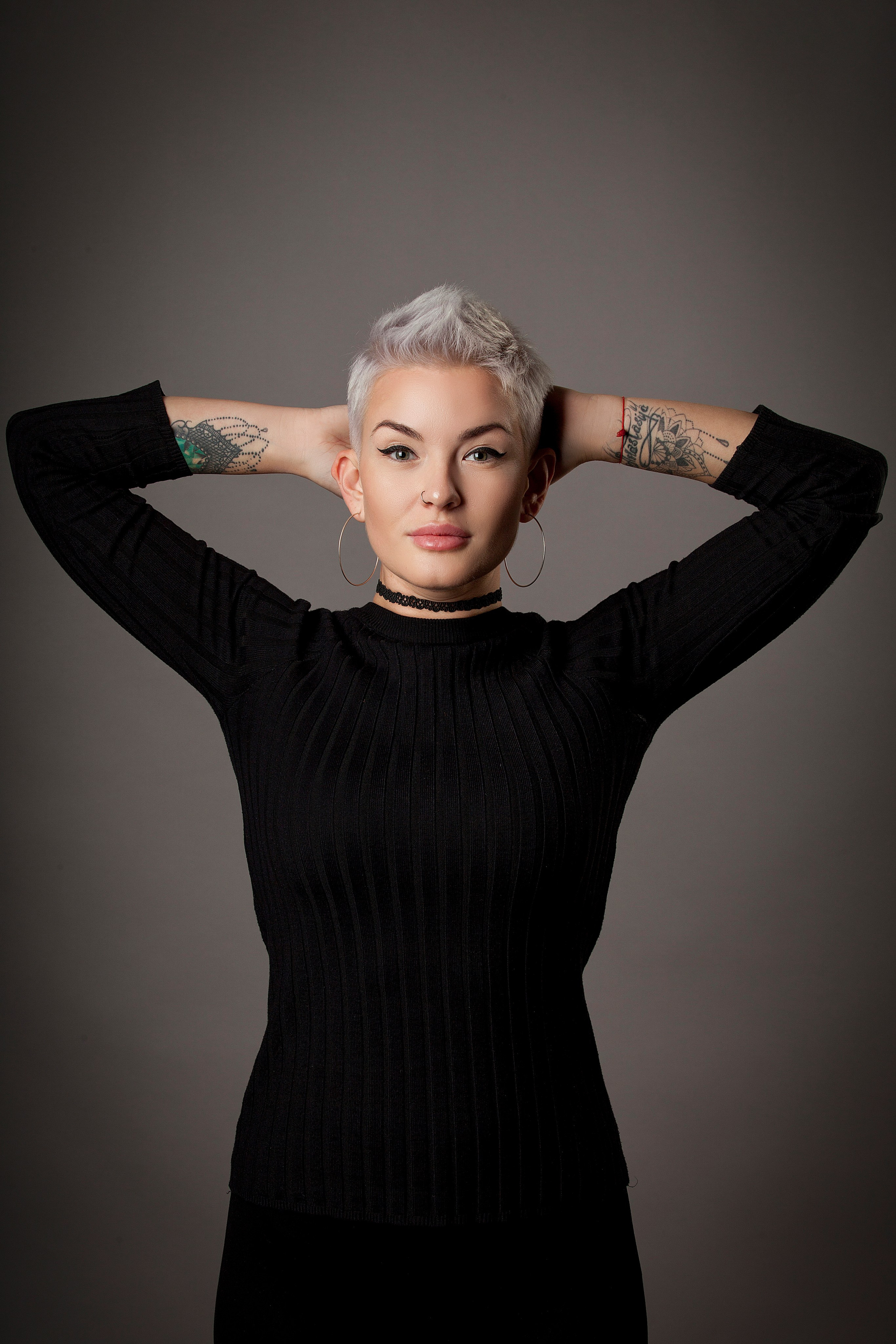 Портреты. Фотограф Мария Кольцова