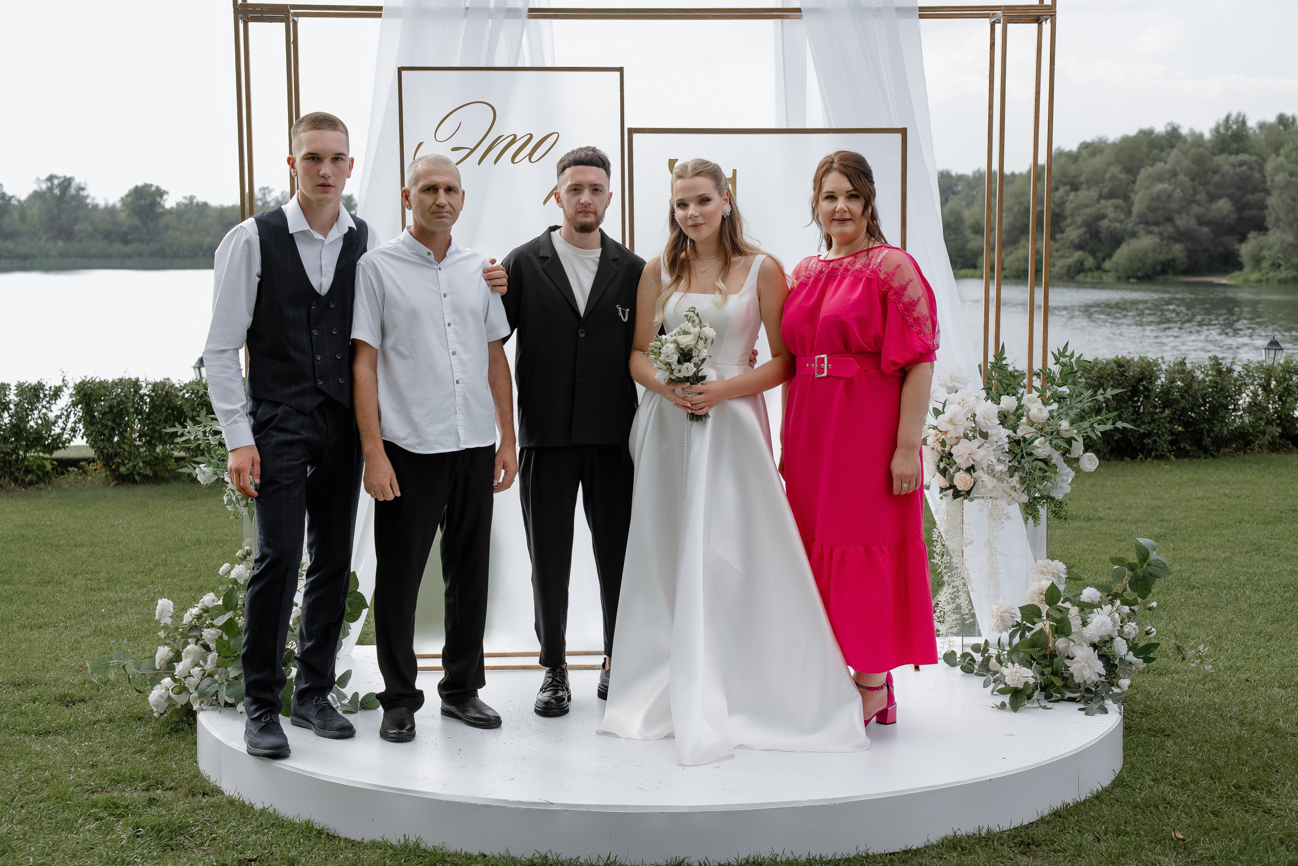 Свадебное портфолио. Свадебный и семейный фотограф в Самаре Салахова Гулина