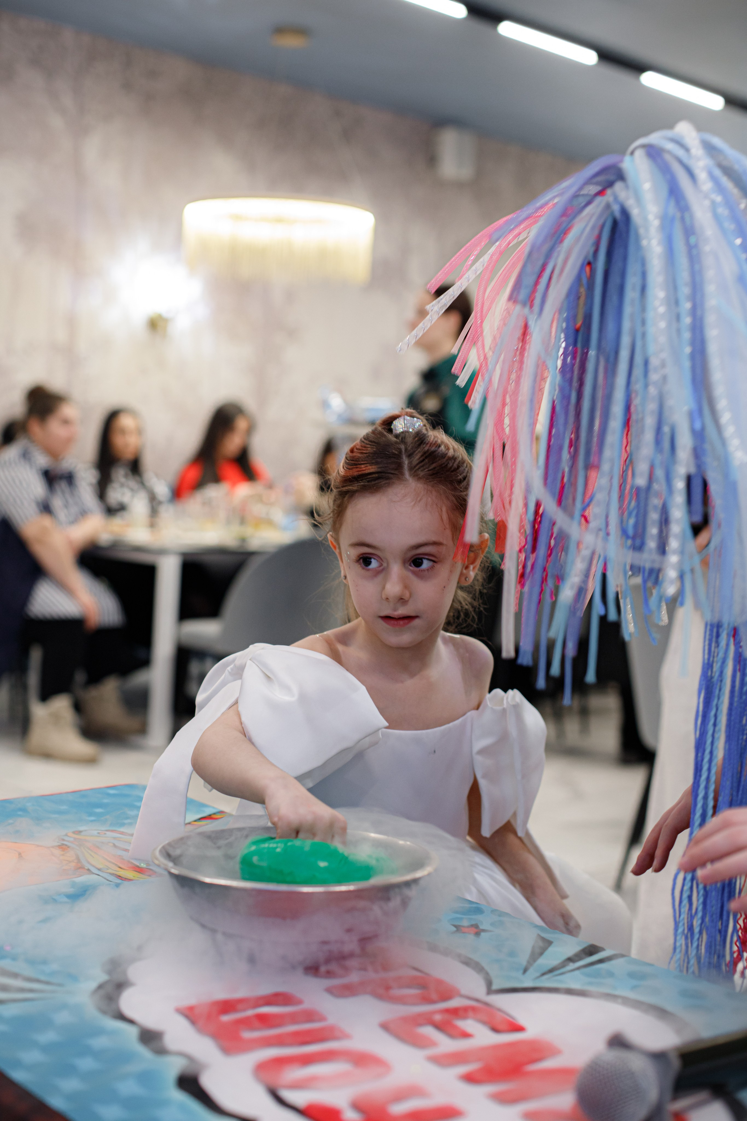 ASIA'S BIRTHDAY PARTY. Photokarish