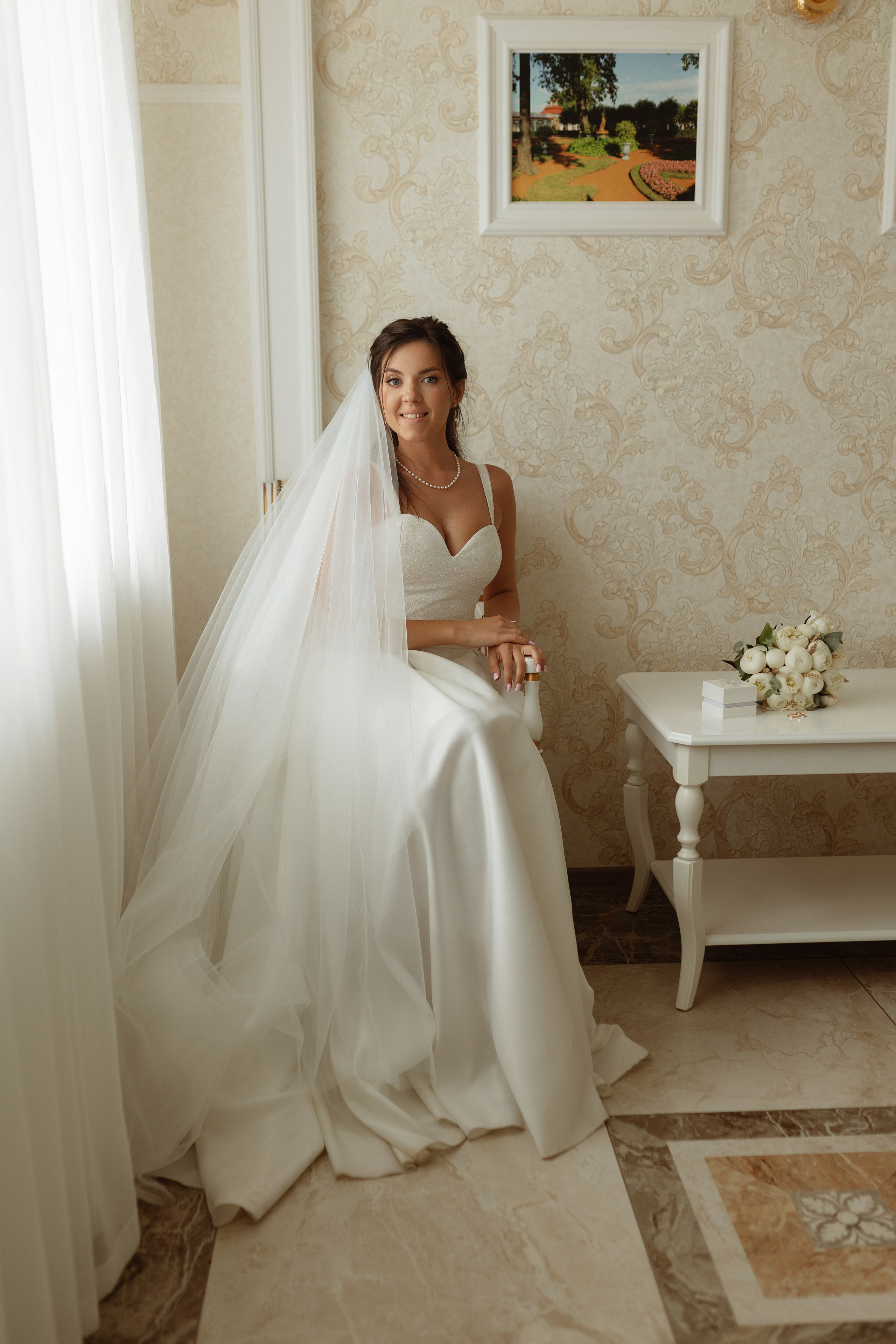 Anna&Alexey. Фотограф Александра Просекова