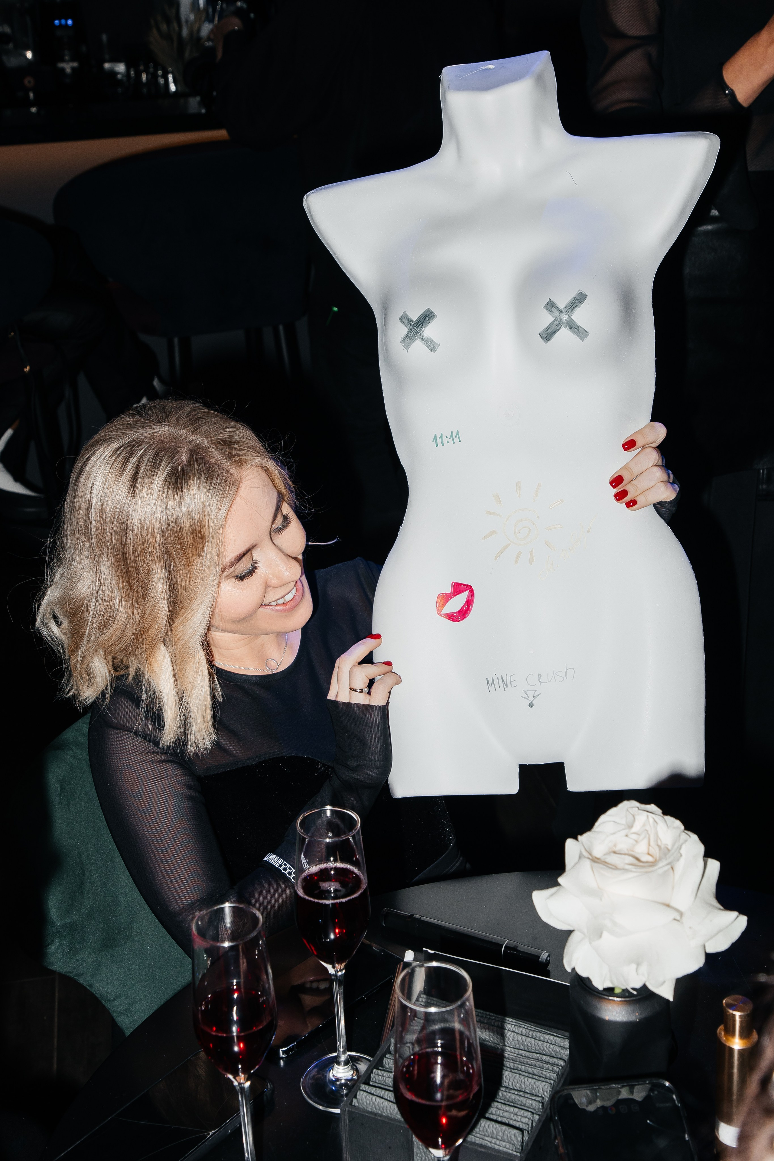 Mine Crush. Фотограф Денис Лесковский (Тюмень)