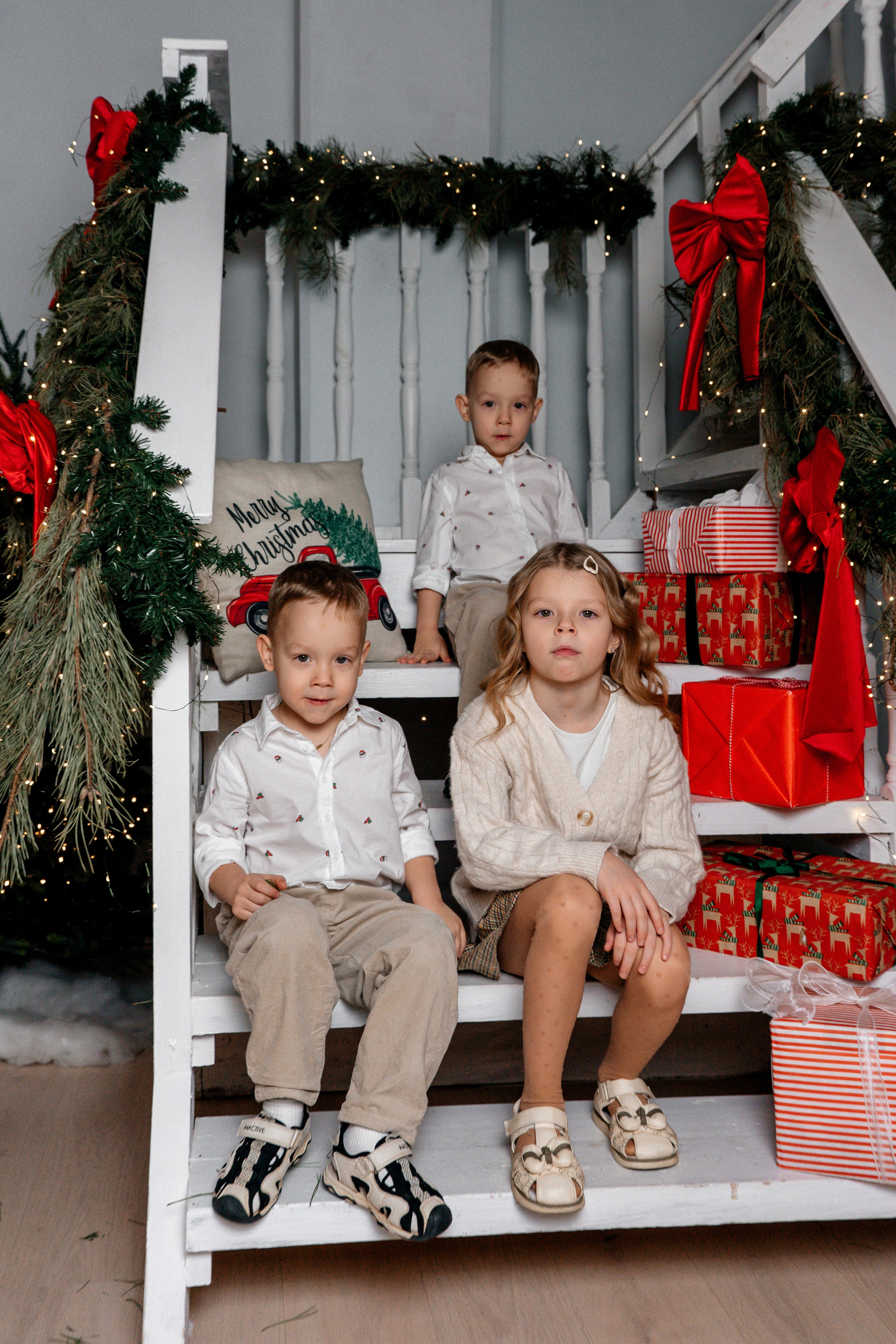 Катя и Дима — большая семья. Ваш семейный фотограф в Минске — Вика Трегубова