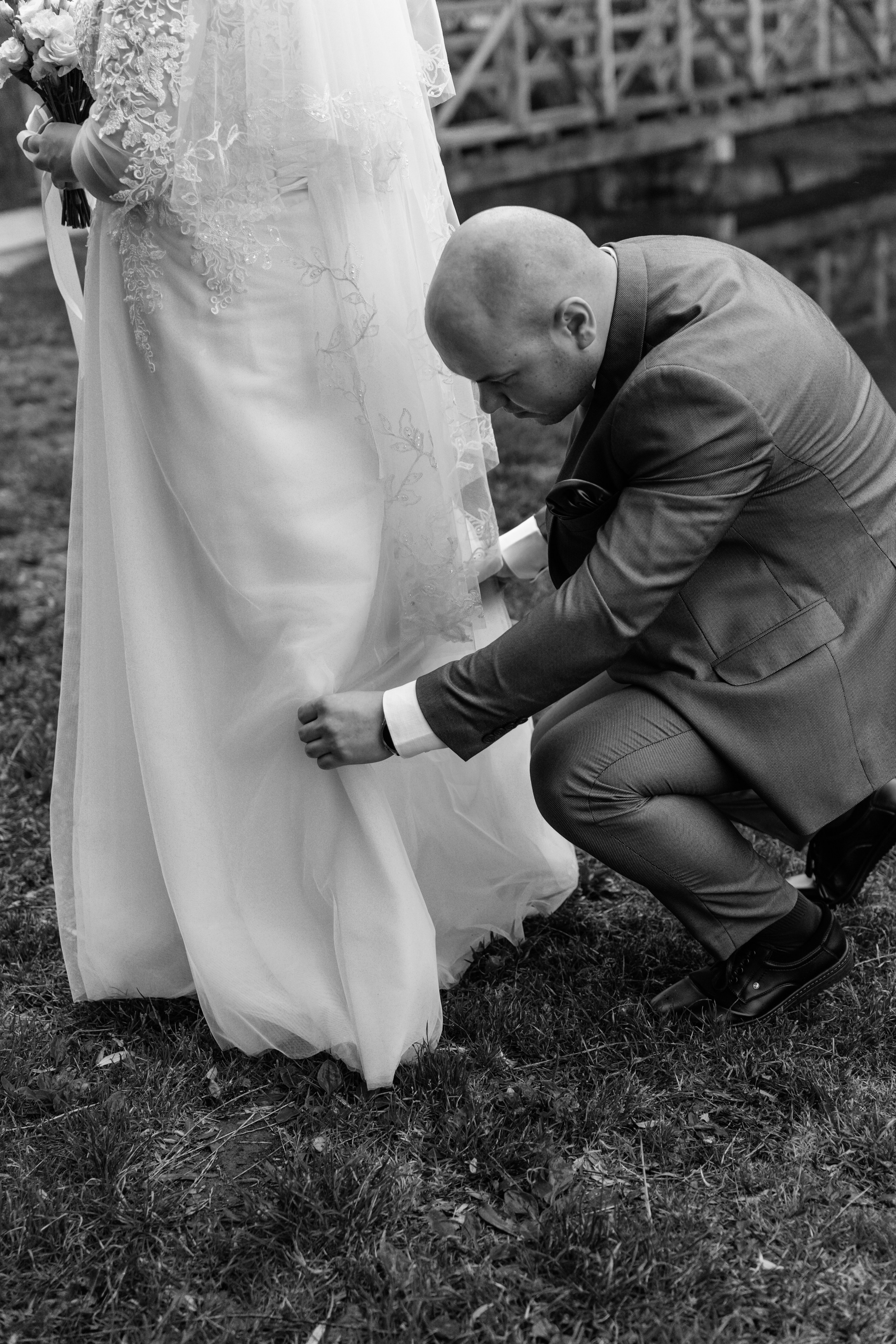 Дождливый день создания семьи. Ваш семейный фотограф в Минске — Вика Трегубова