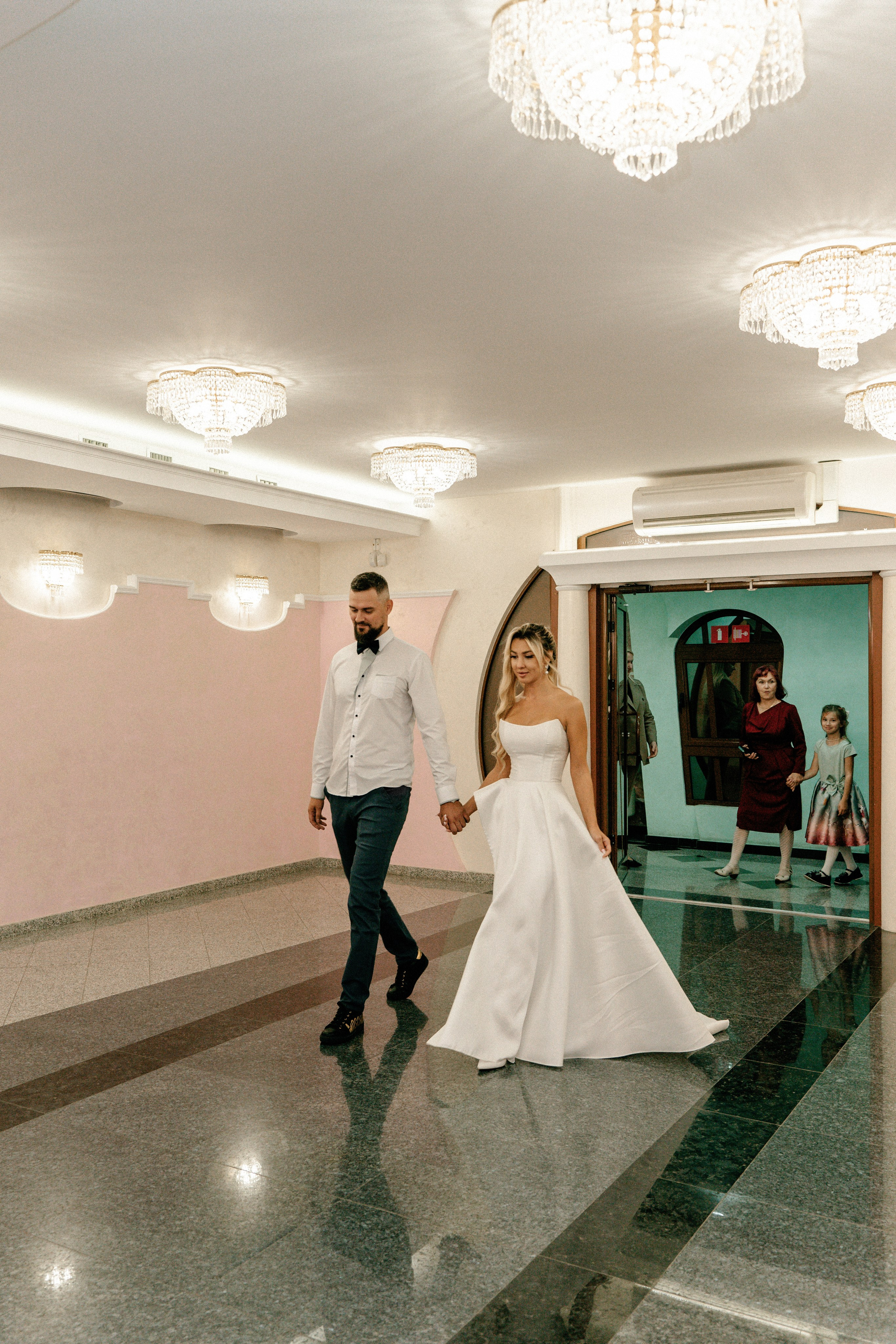 ЗАГС Советского района. Ваш семейный фотограф в Минске — Вика Трегубова