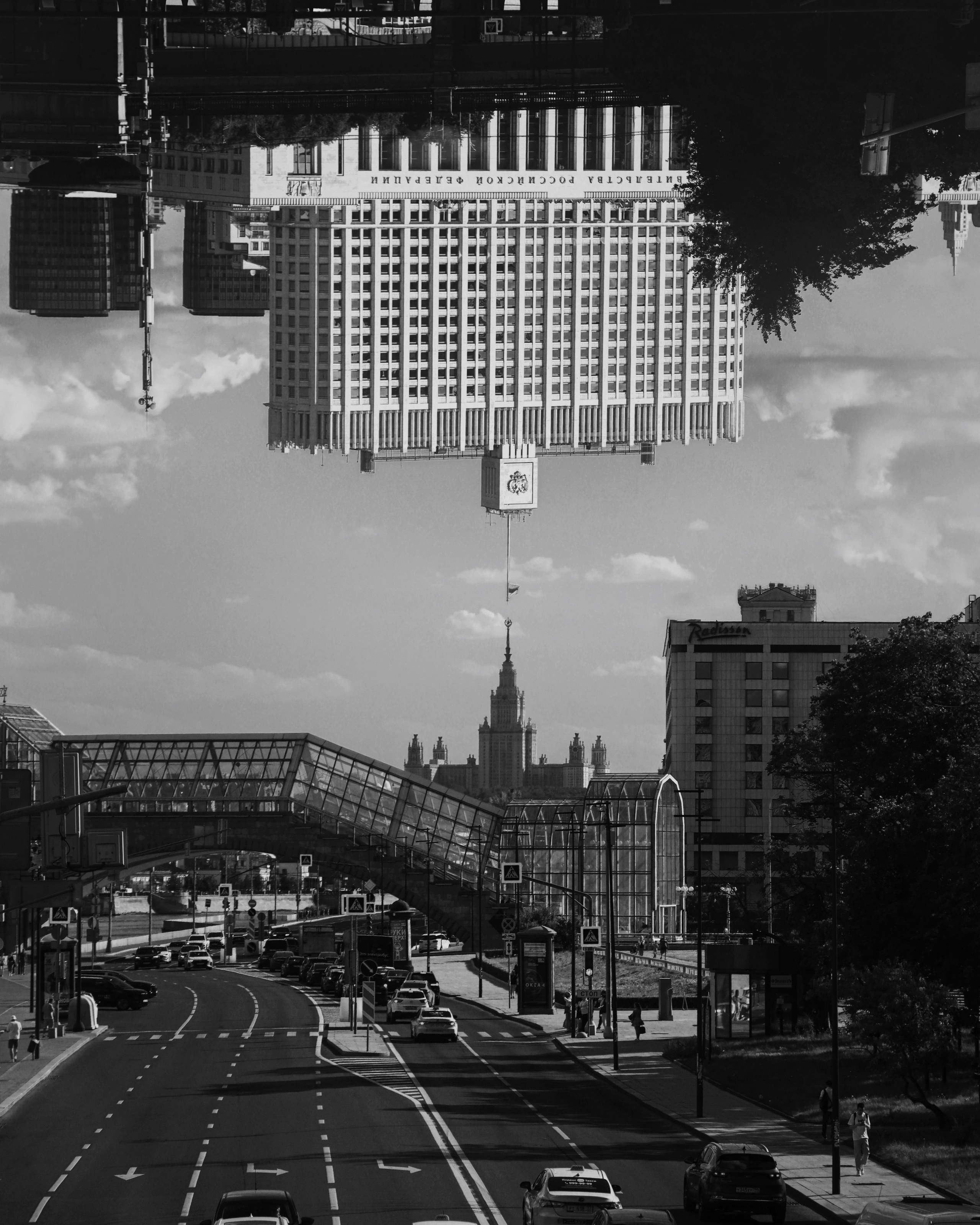 АРХИТЕКТУРА. Фотограф Павел Подшивалов