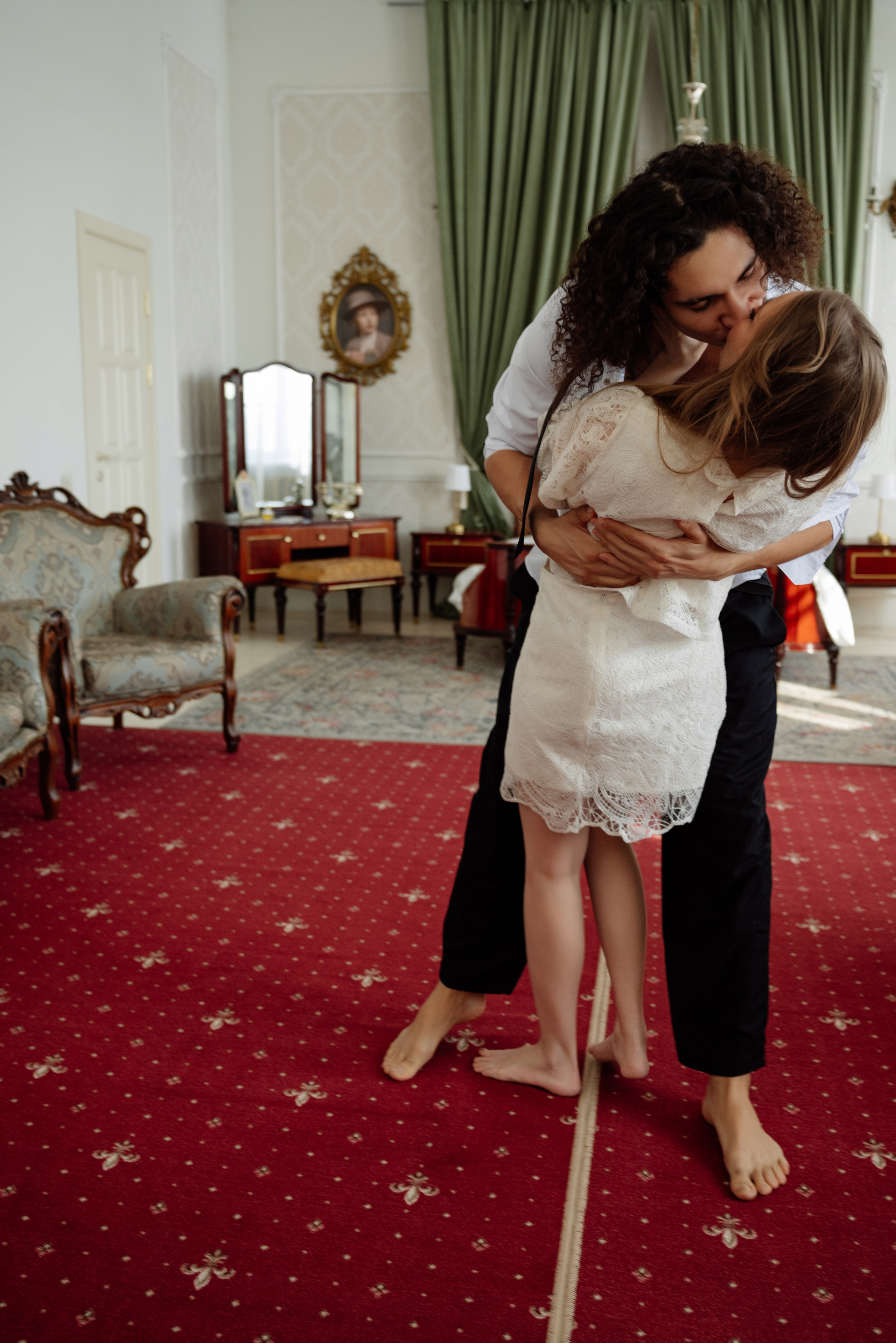 Дмитрий и Дарья. Фотограф Анастасия Фомина