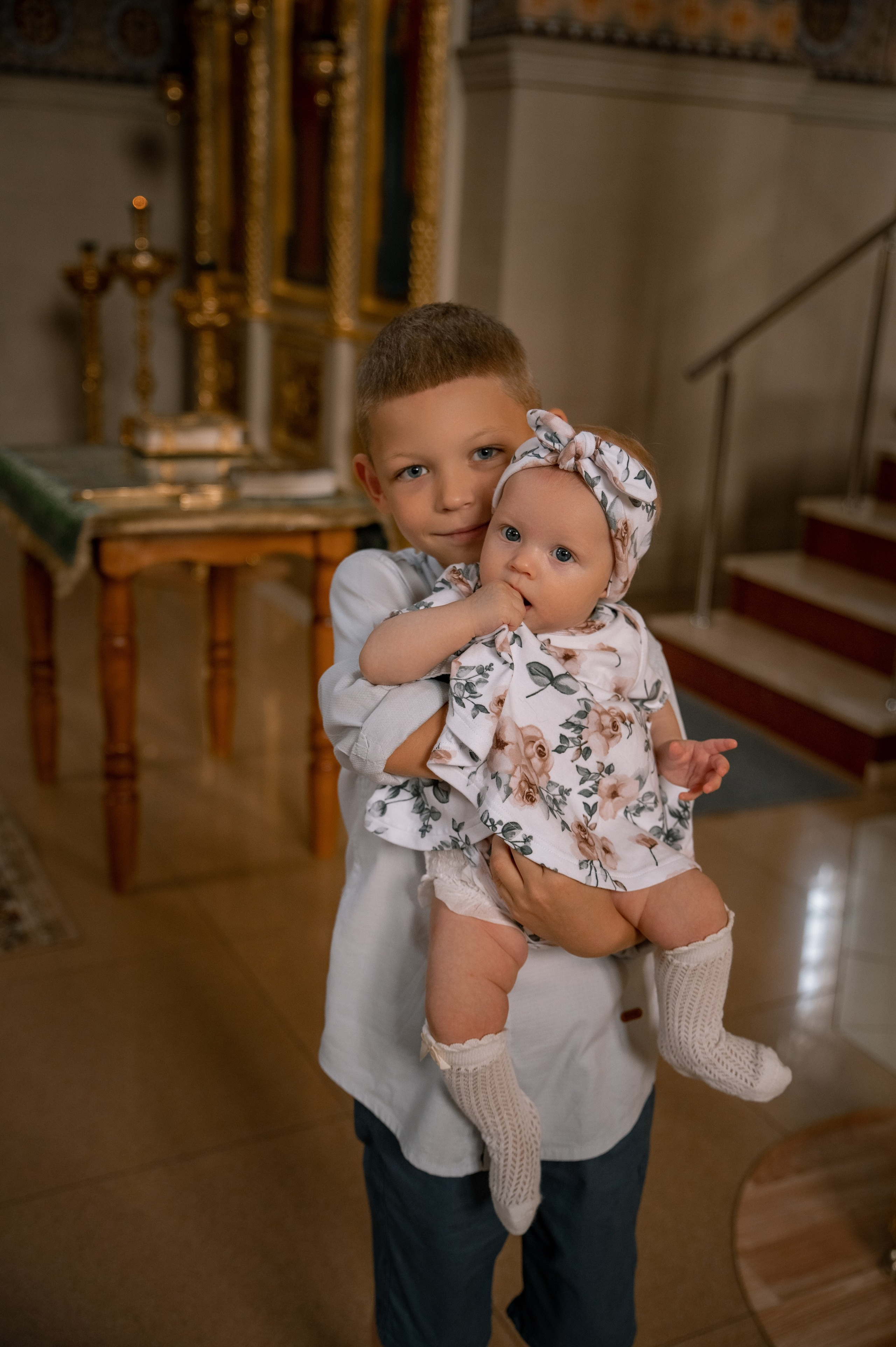 КРЕЩЕНИЕ ЕВЫ. Свадебный и семейный фотограф в Краснодарском крае