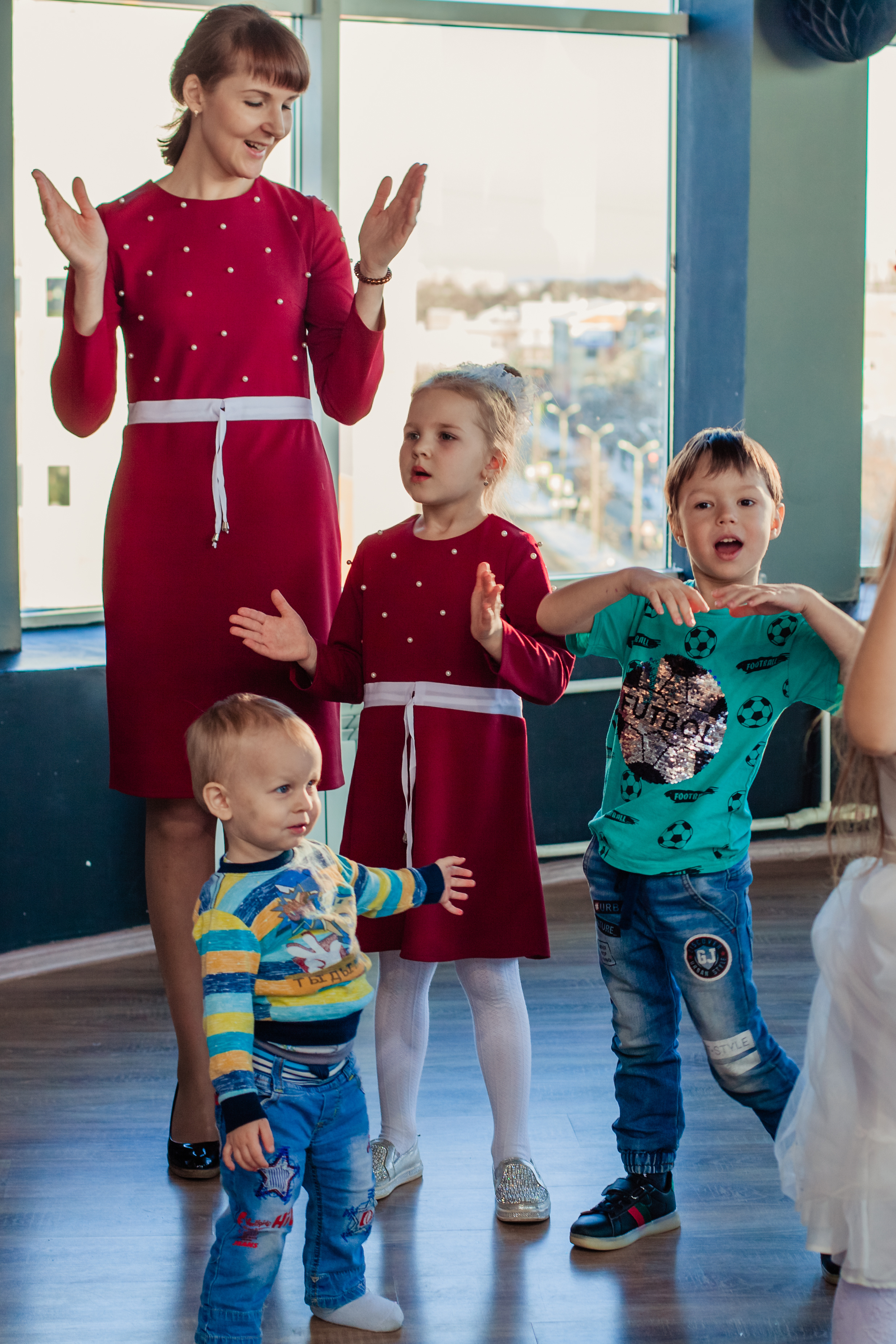 Анонимные Деды Морозы. Фотограф в Ярославле