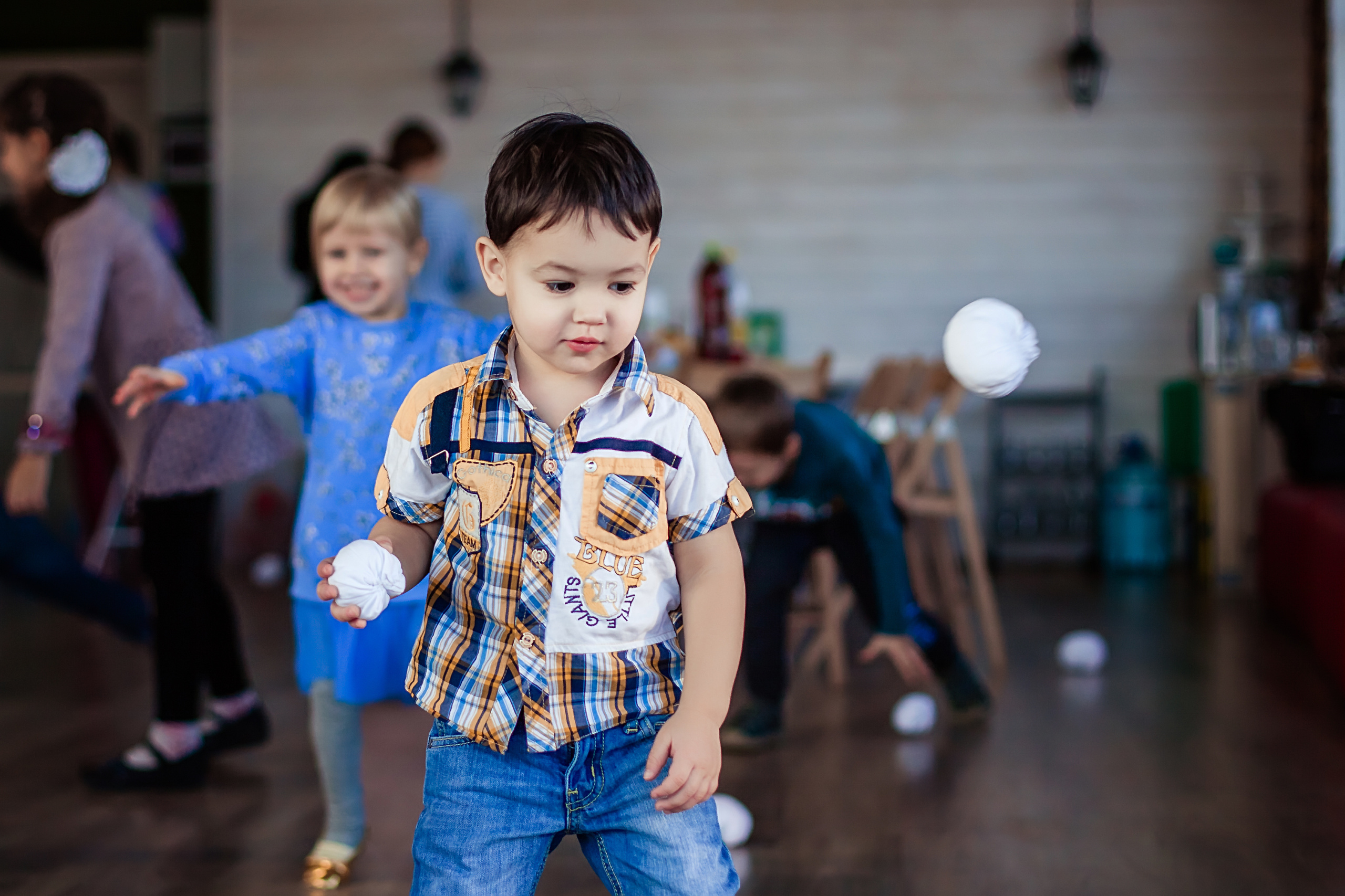 Анонимные Деды Морозы. Фотограф в Ярославле