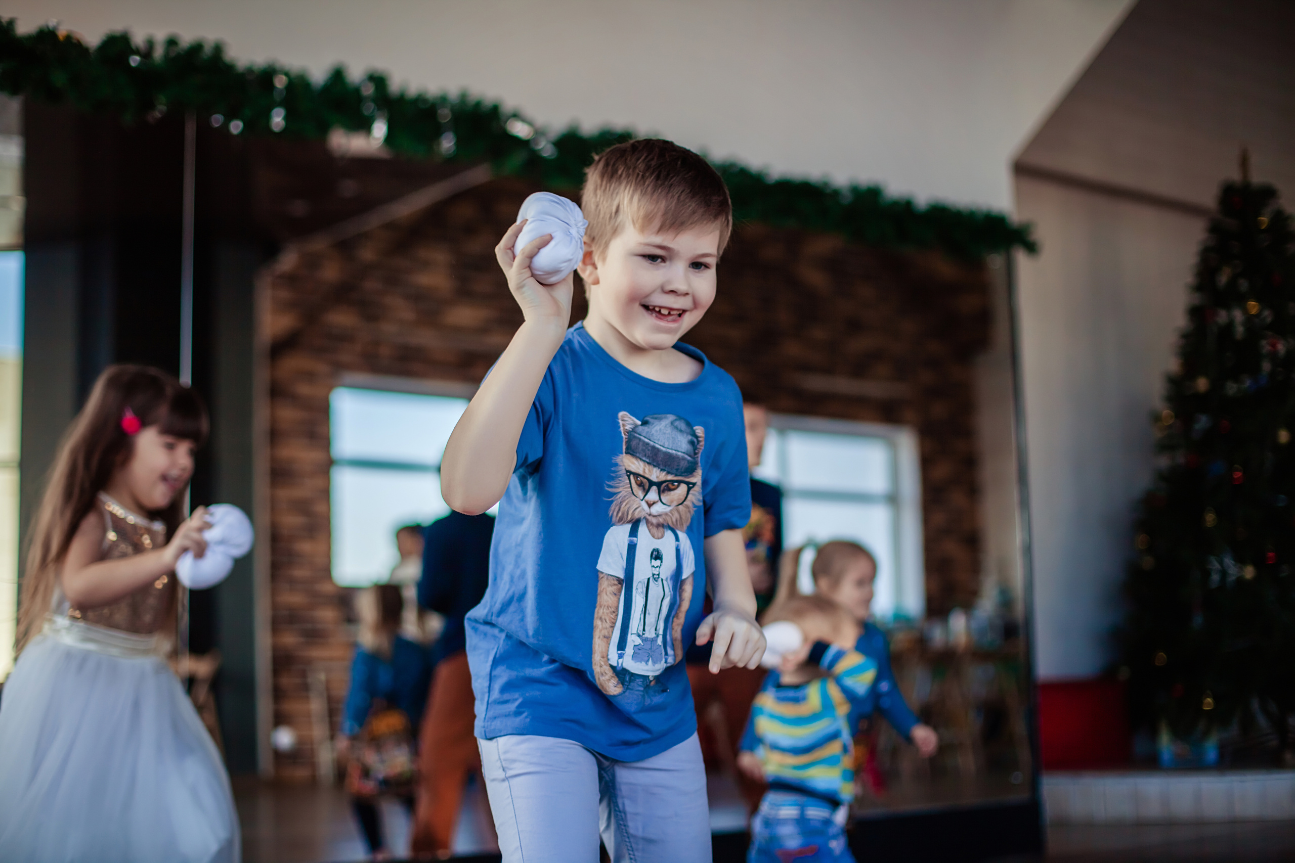 Анонимные Деды Морозы. Фотограф в Ярославле