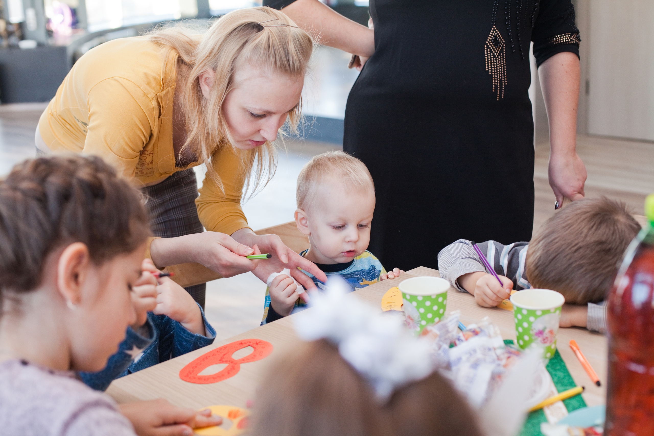 Анонимные Деды Морозы. Фотограф в Ярославле