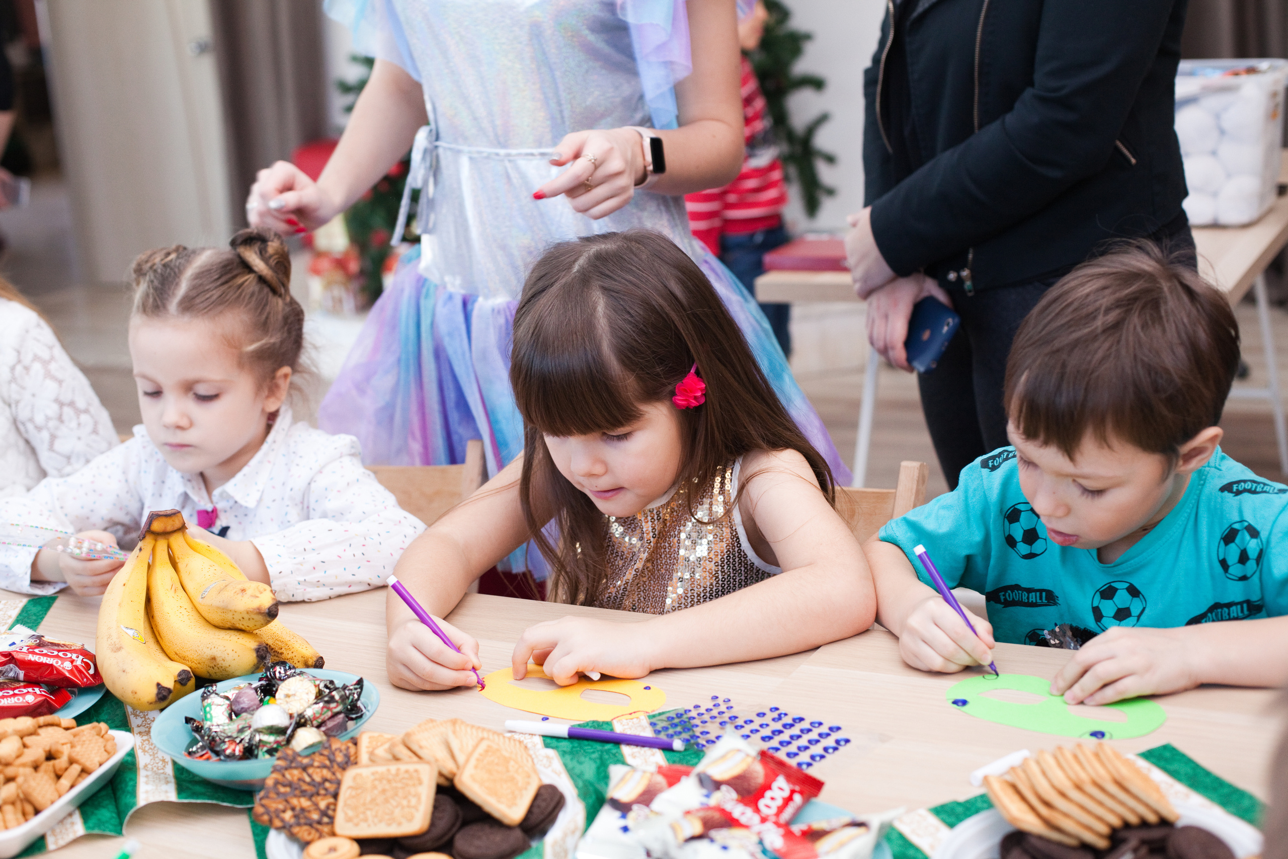 Анонимные Деды Морозы. Фотограф в Ярославле