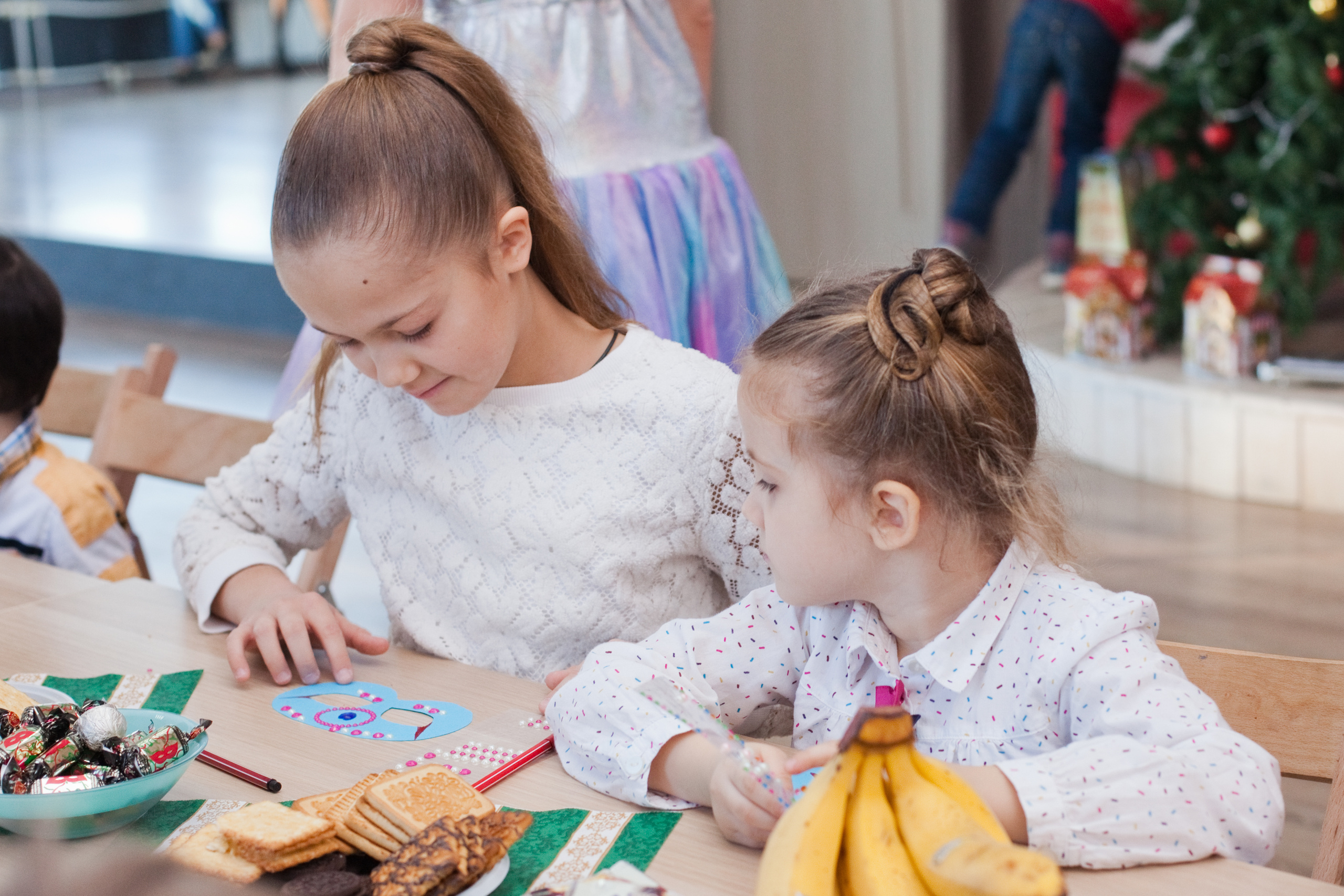 Анонимные Деды Морозы. Фотограф в Ярославле