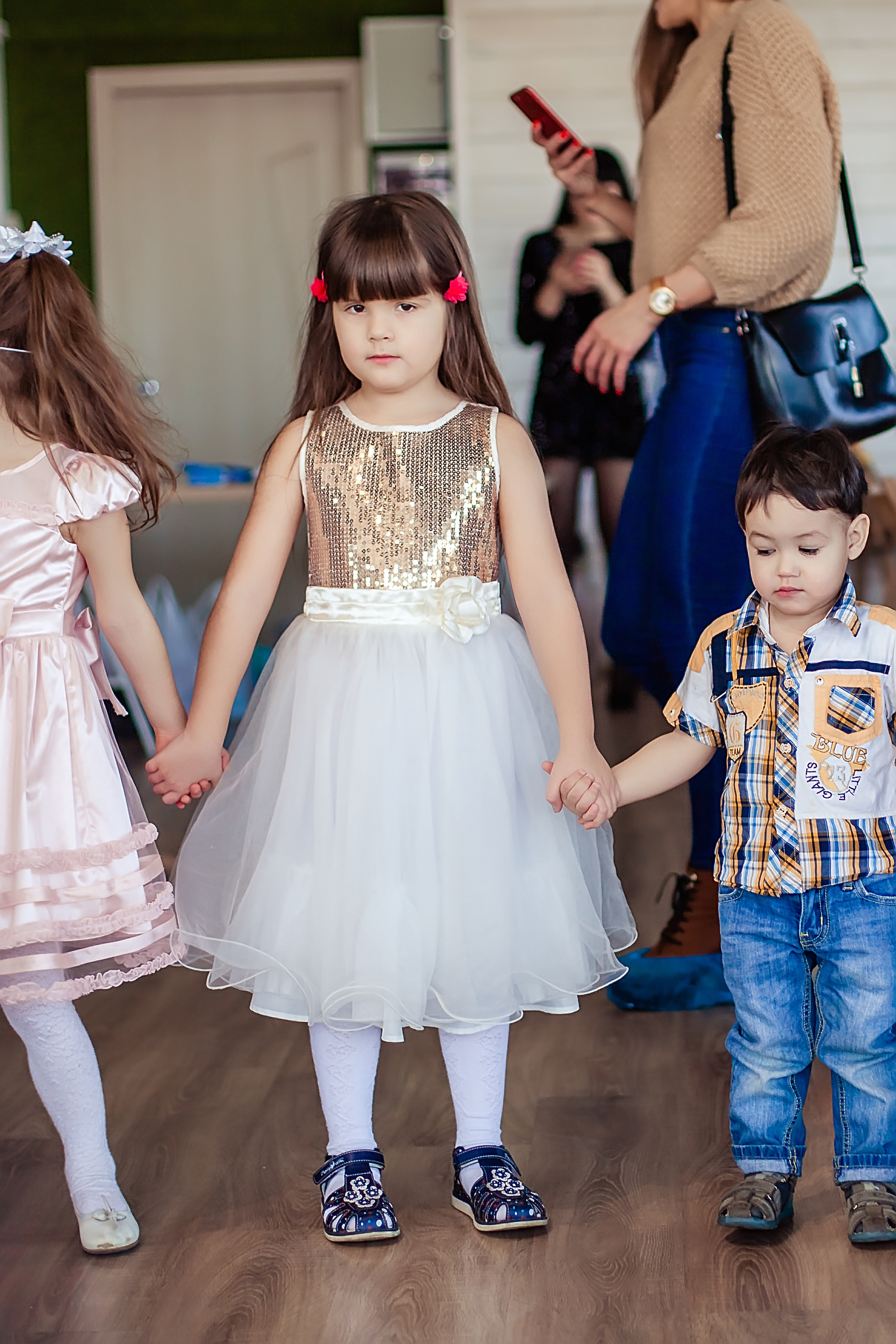 Анонимные Деды Морозы. Фотограф в Ярославле