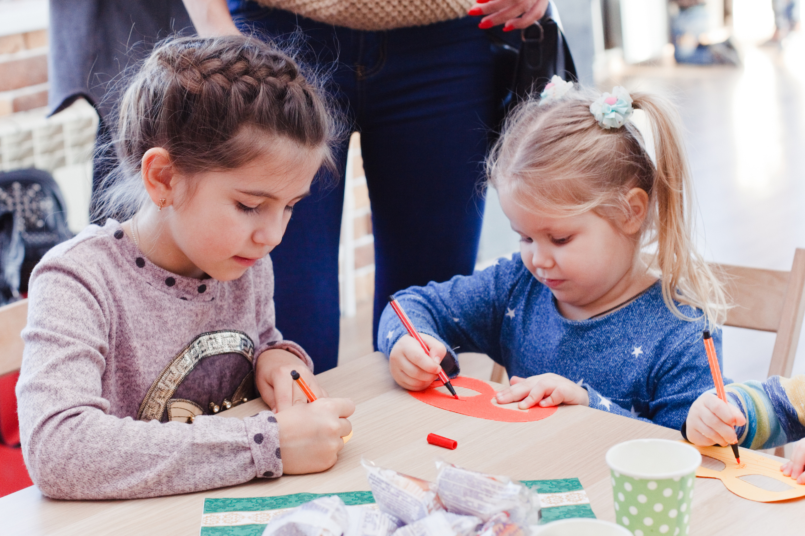 Анонимные Деды Морозы. Фотограф в Ярославле