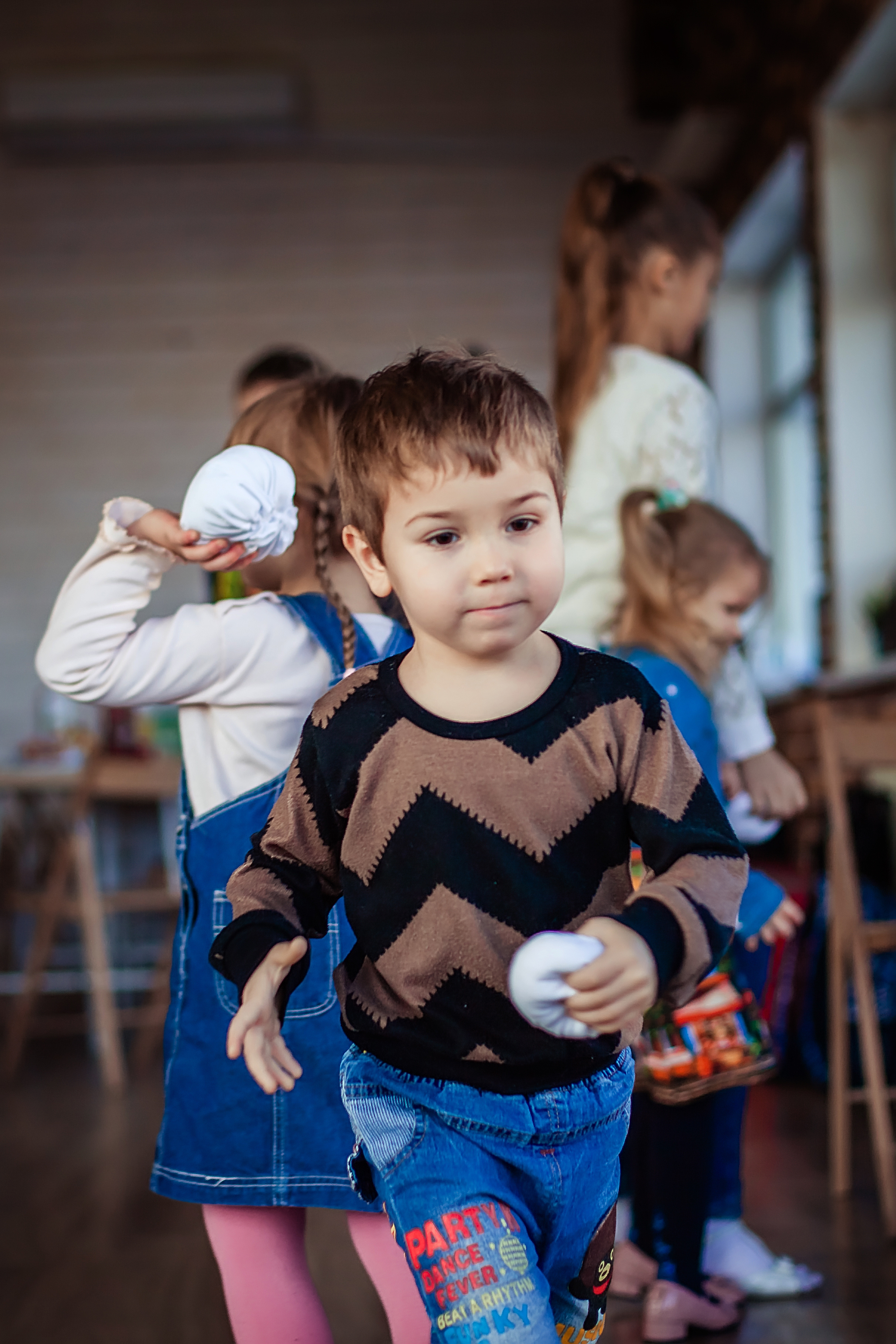 Анонимные Деды Морозы. Фотограф в Ярославле
