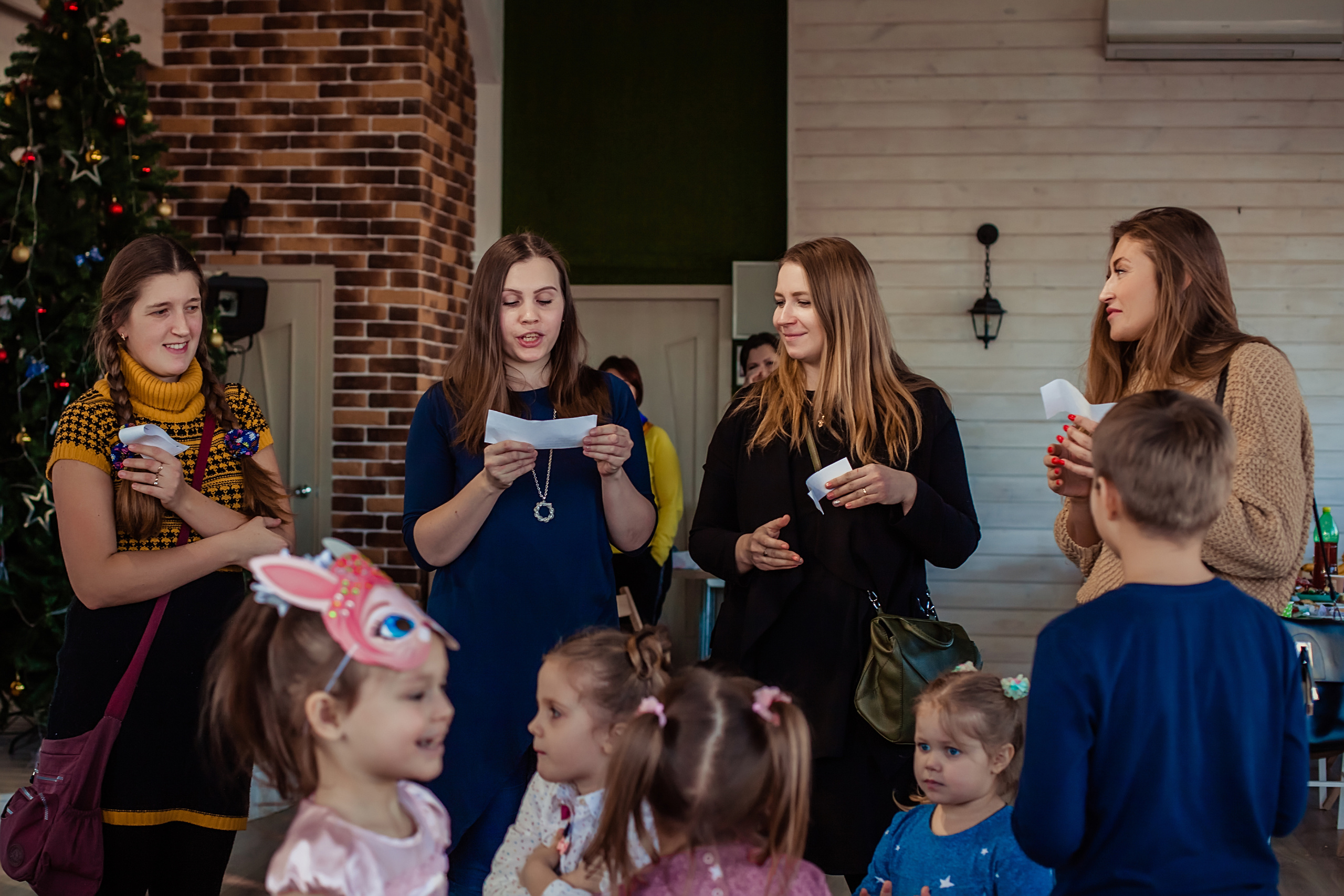 Анонимные Деды Морозы. Фотограф в Ярославле