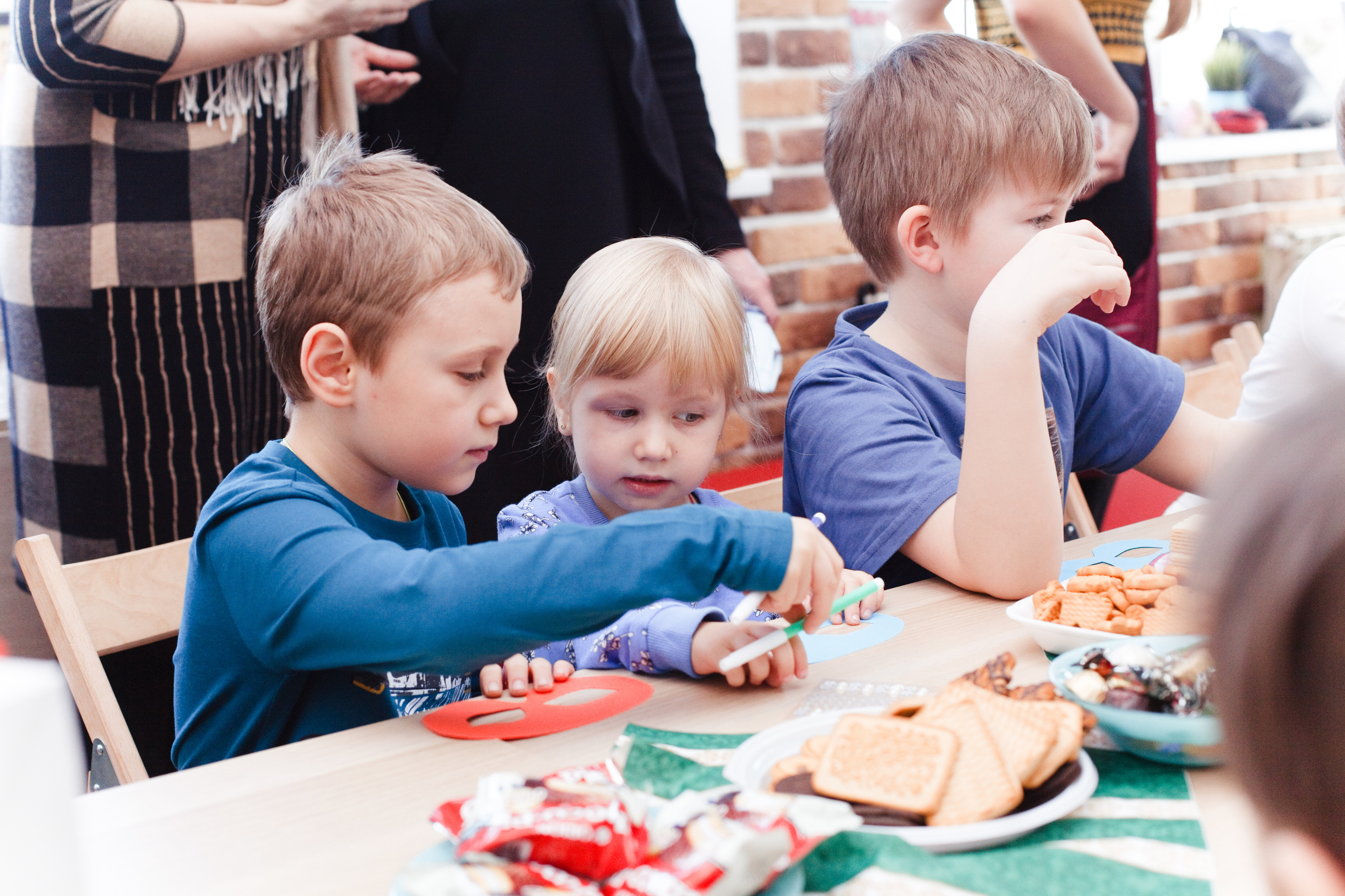 Анонимные Деды Морозы. Фотограф в Ярославле