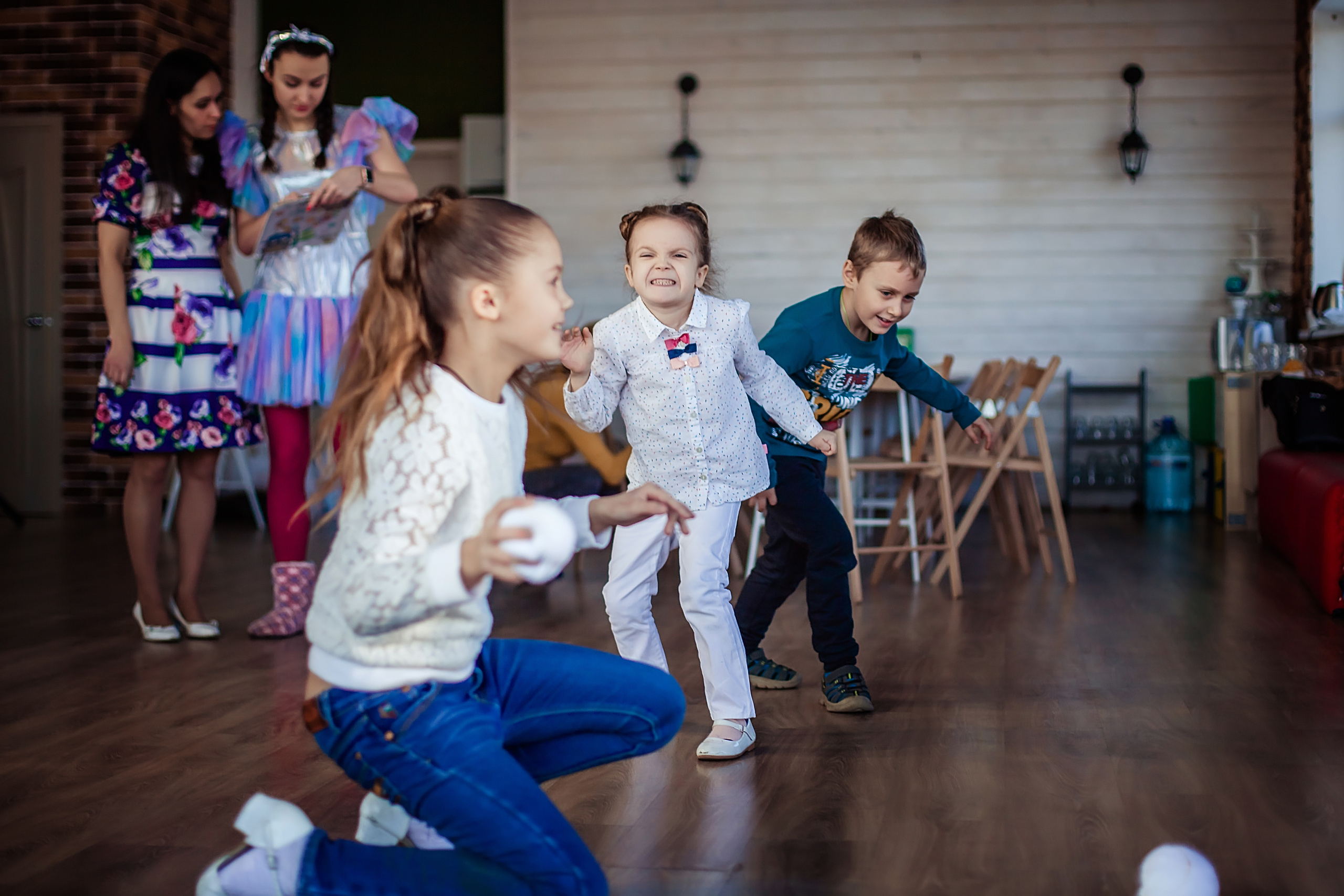 Анонимные Деды Морозы. Фотограф в Ярославле