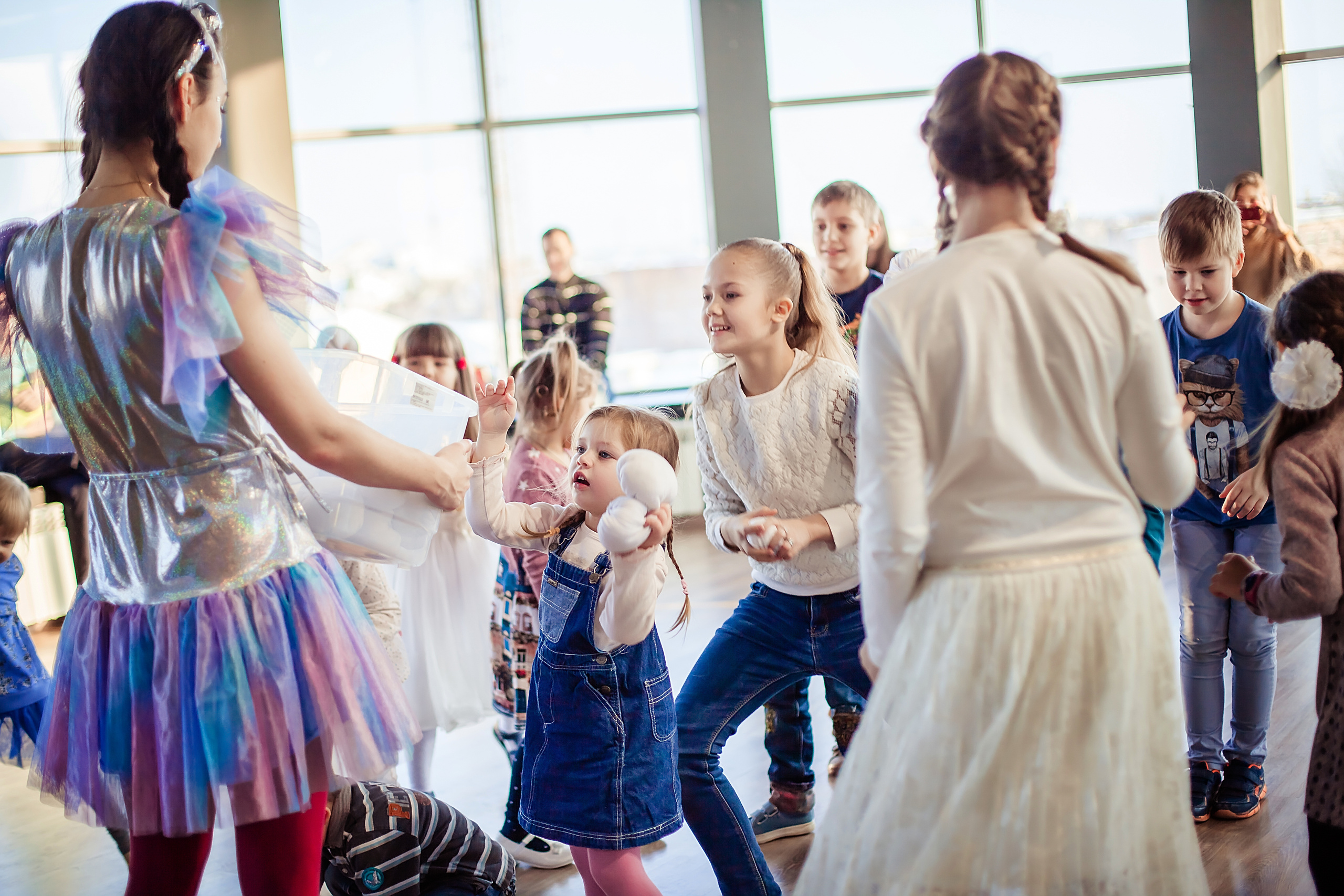 Анонимные Деды Морозы. Фотограф в Ярославле