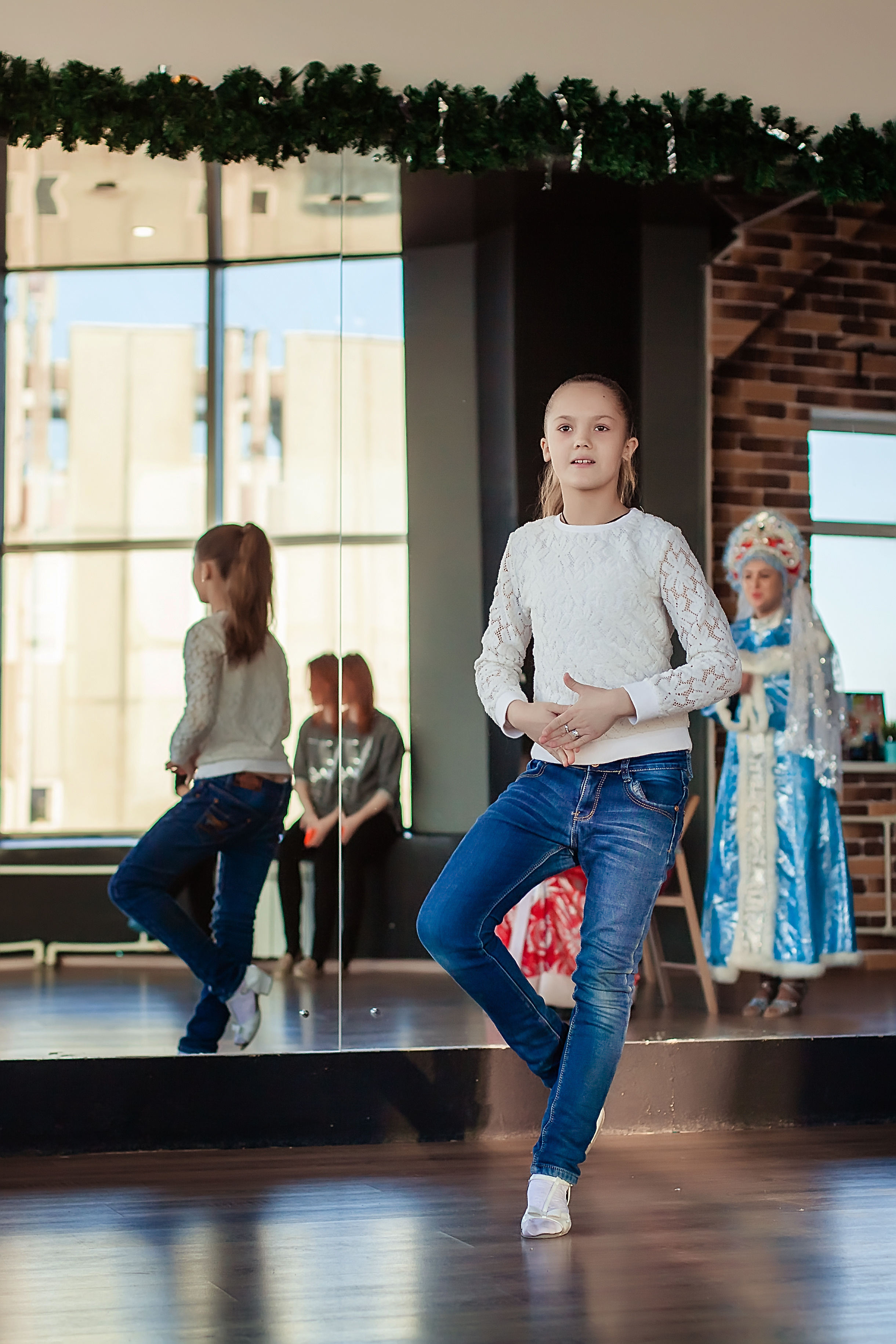 Анонимные Деды Морозы. Фотограф в Ярославле