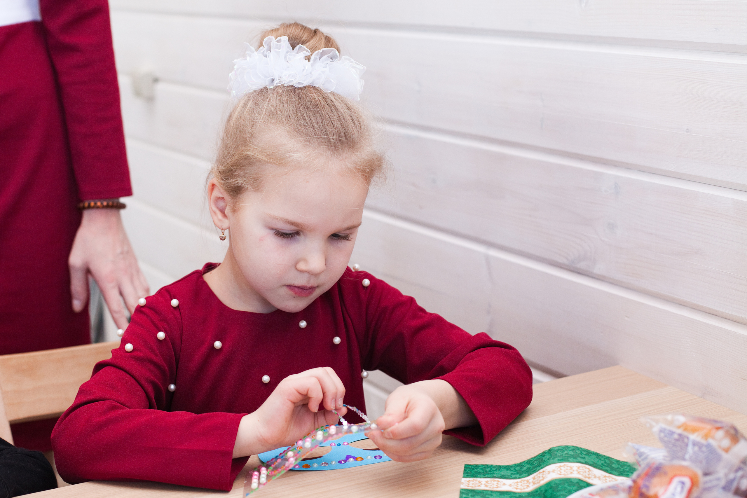 Анонимные Деды Морозы. Фотограф в Ярославле