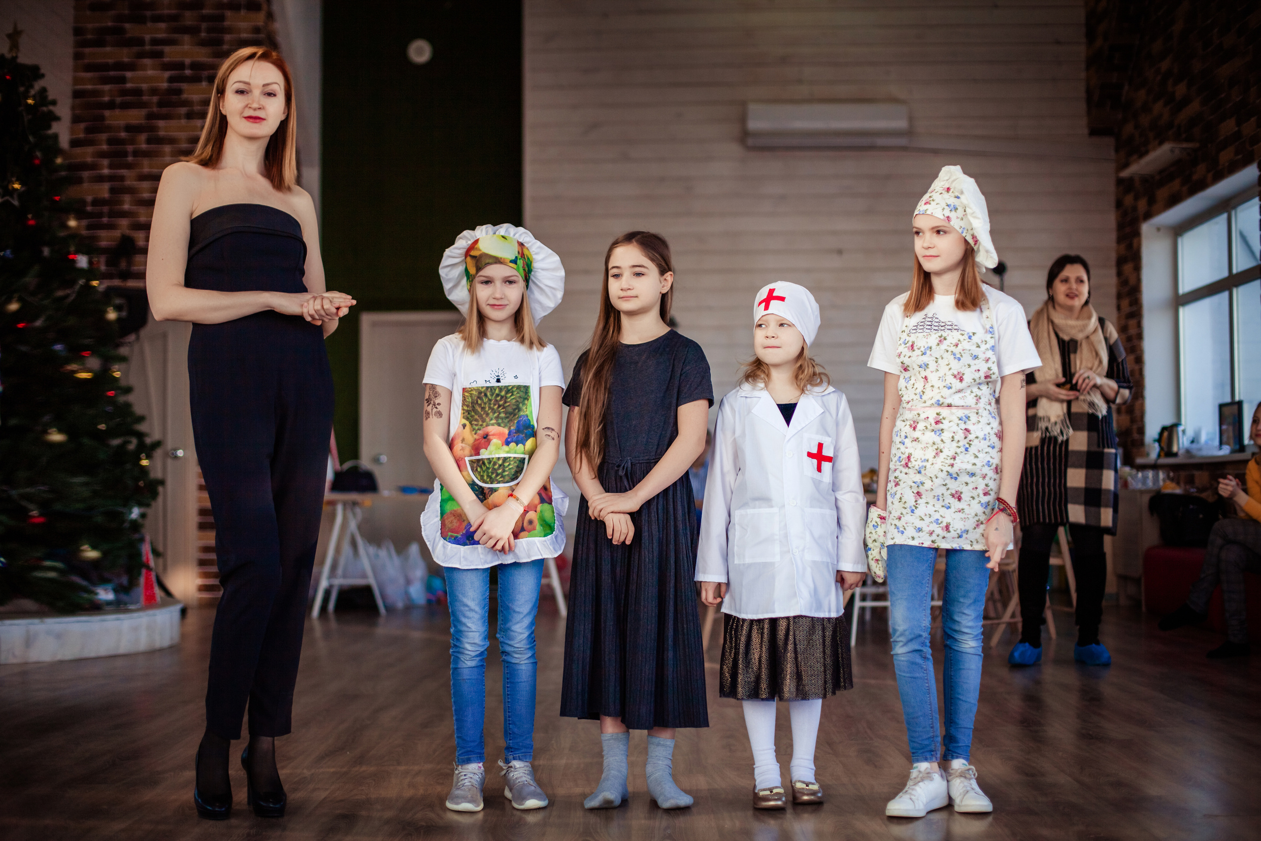 Анонимные Деды Морозы. Фотограф в Ярославле