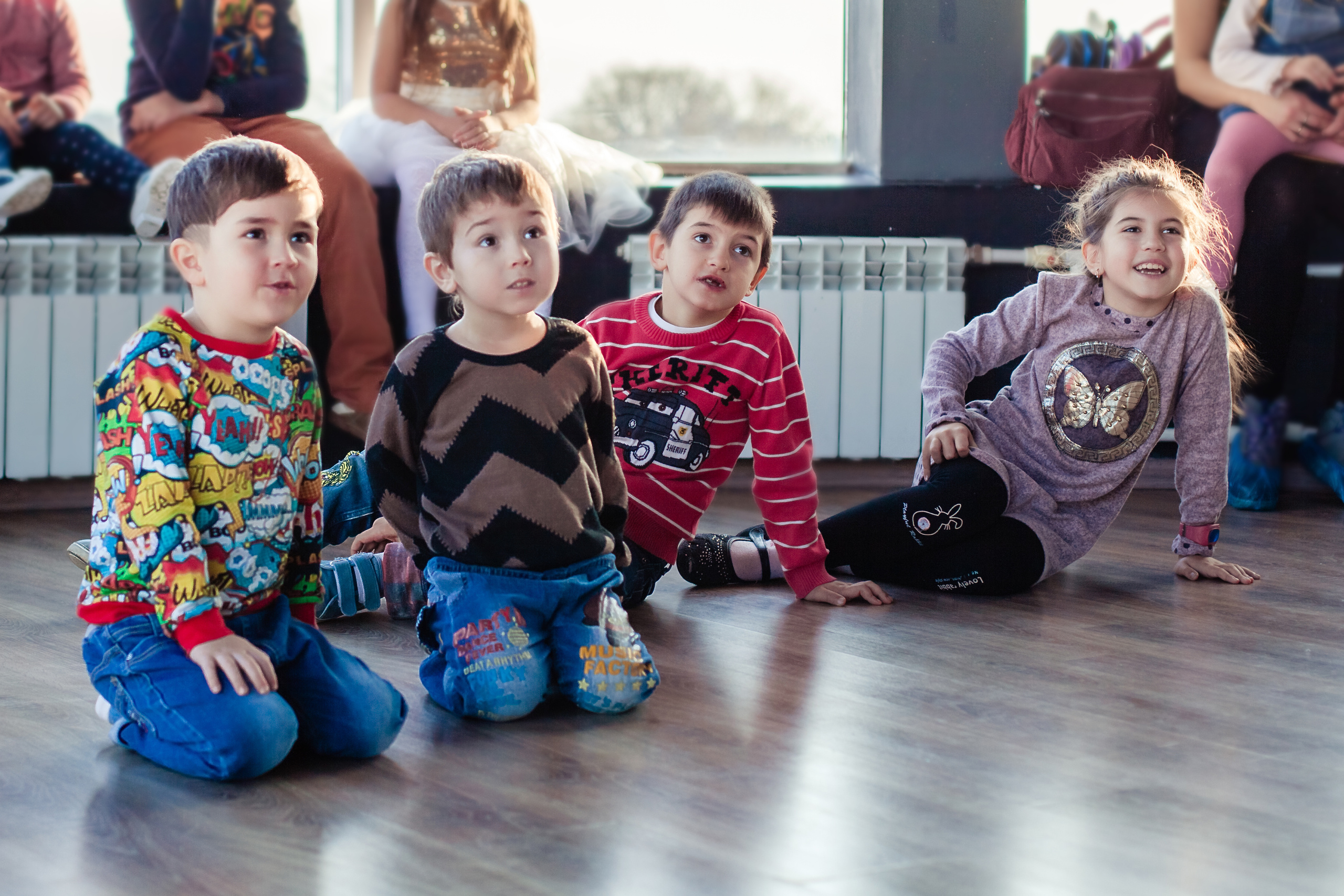 Анонимные Деды Морозы. Фотограф в Ярославле