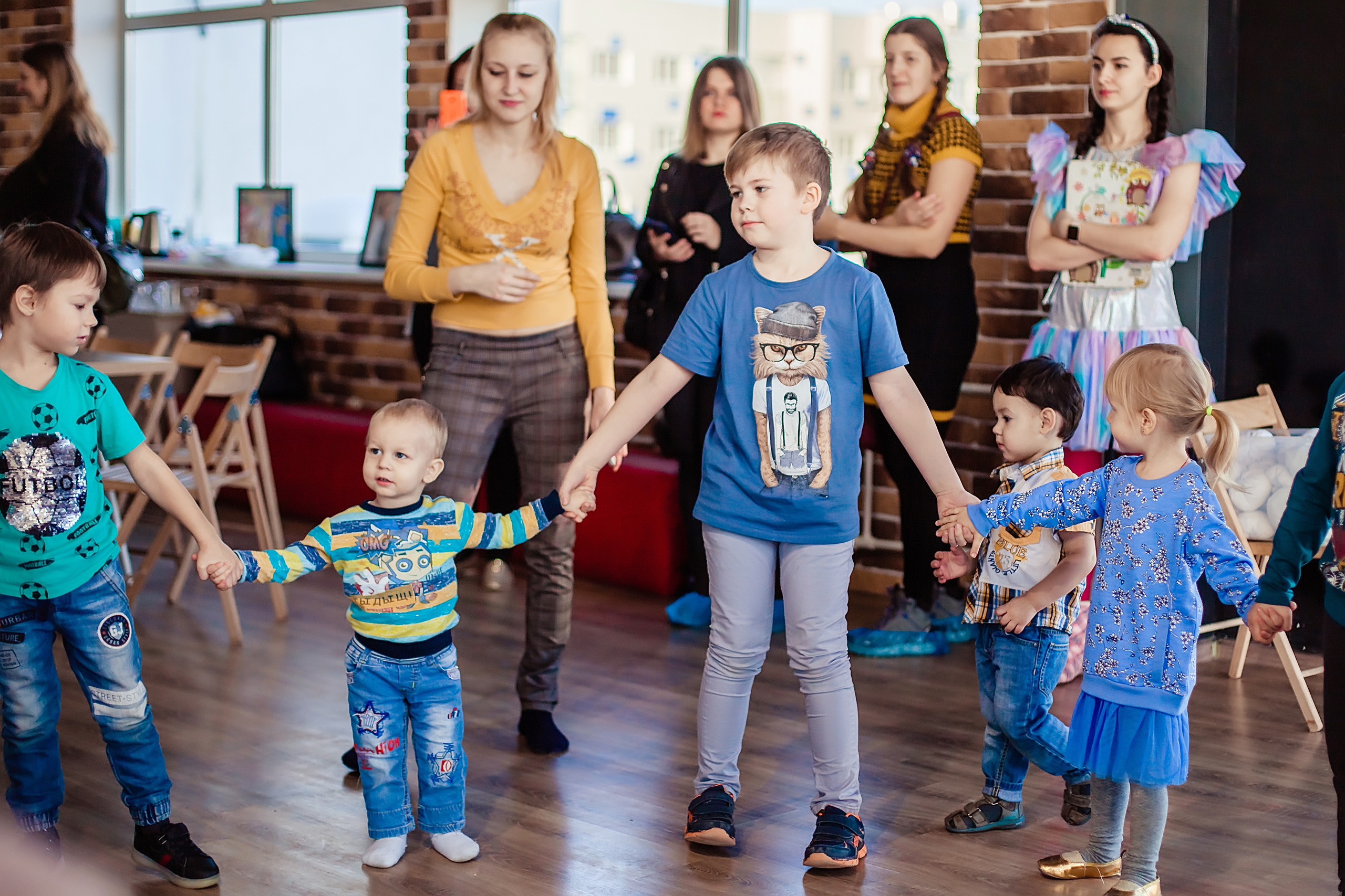 Анонимные Деды Морозы. Фотограф в Ярославле