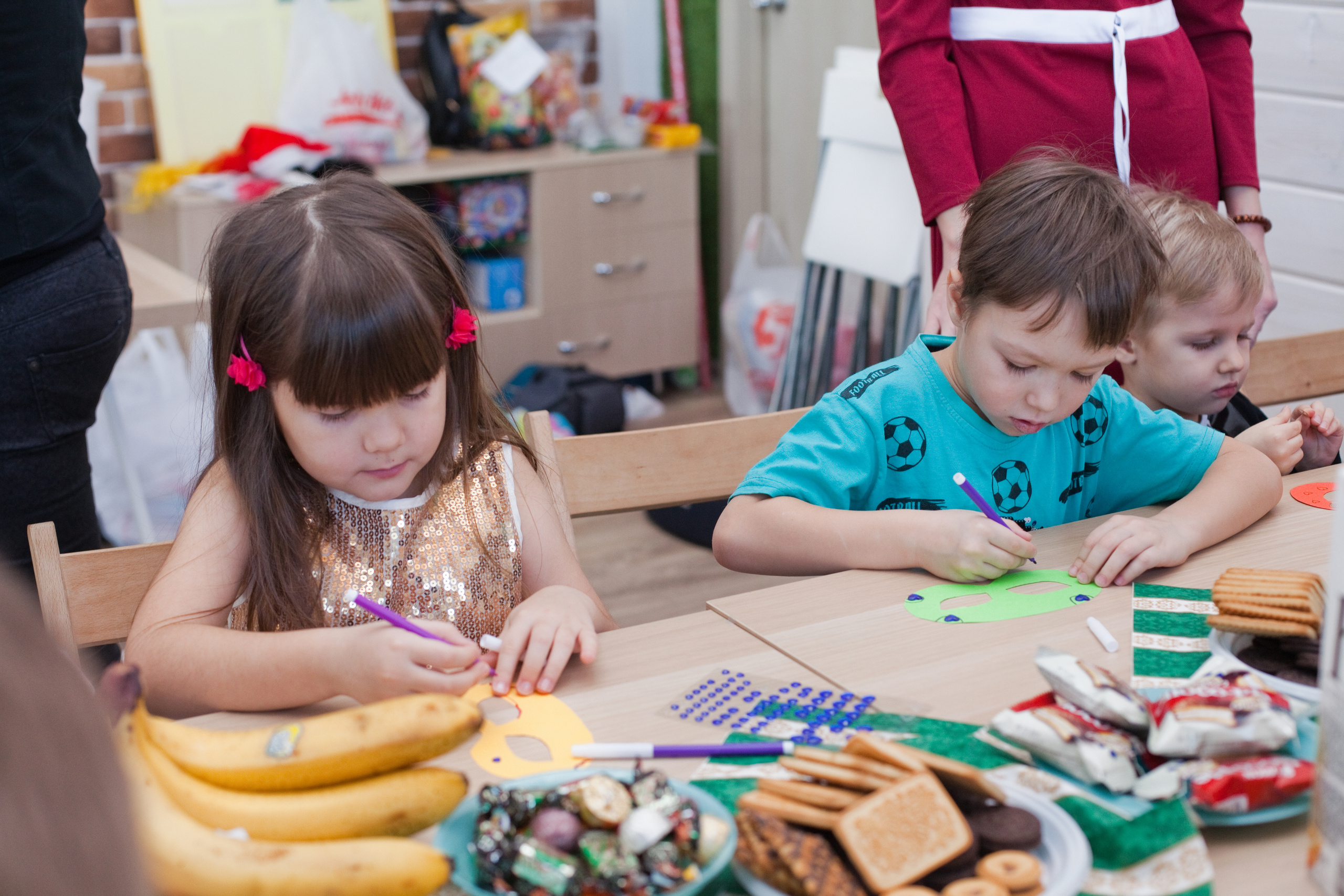 Анонимные Деды Морозы. Фотограф в Ярославле