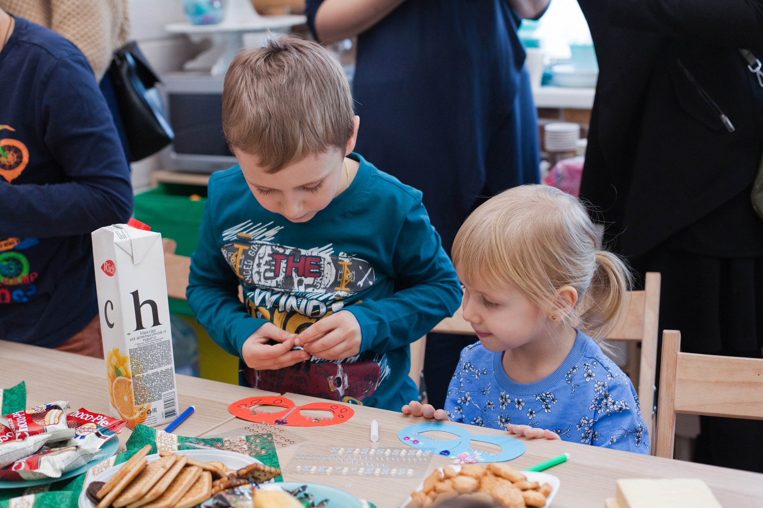 Анонимные Деды Морозы. Фотограф в Ярославле