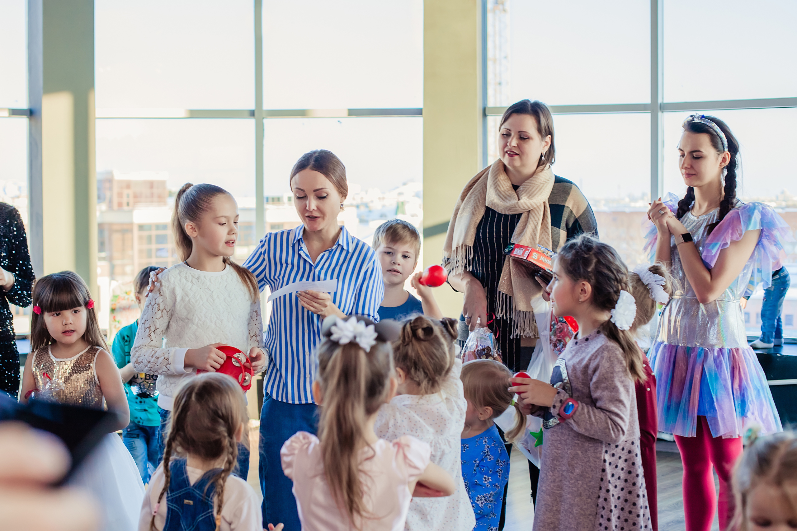 Анонимные Деды Морозы. Фотограф в Ярославле