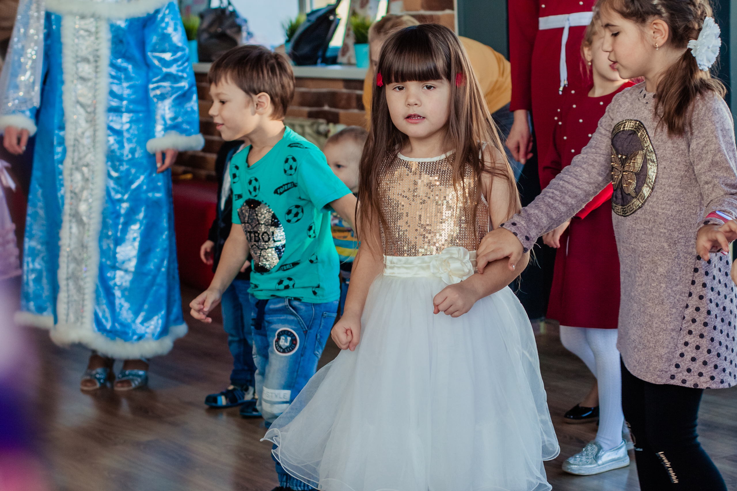 Анонимные Деды Морозы. Фотограф в Ярославле