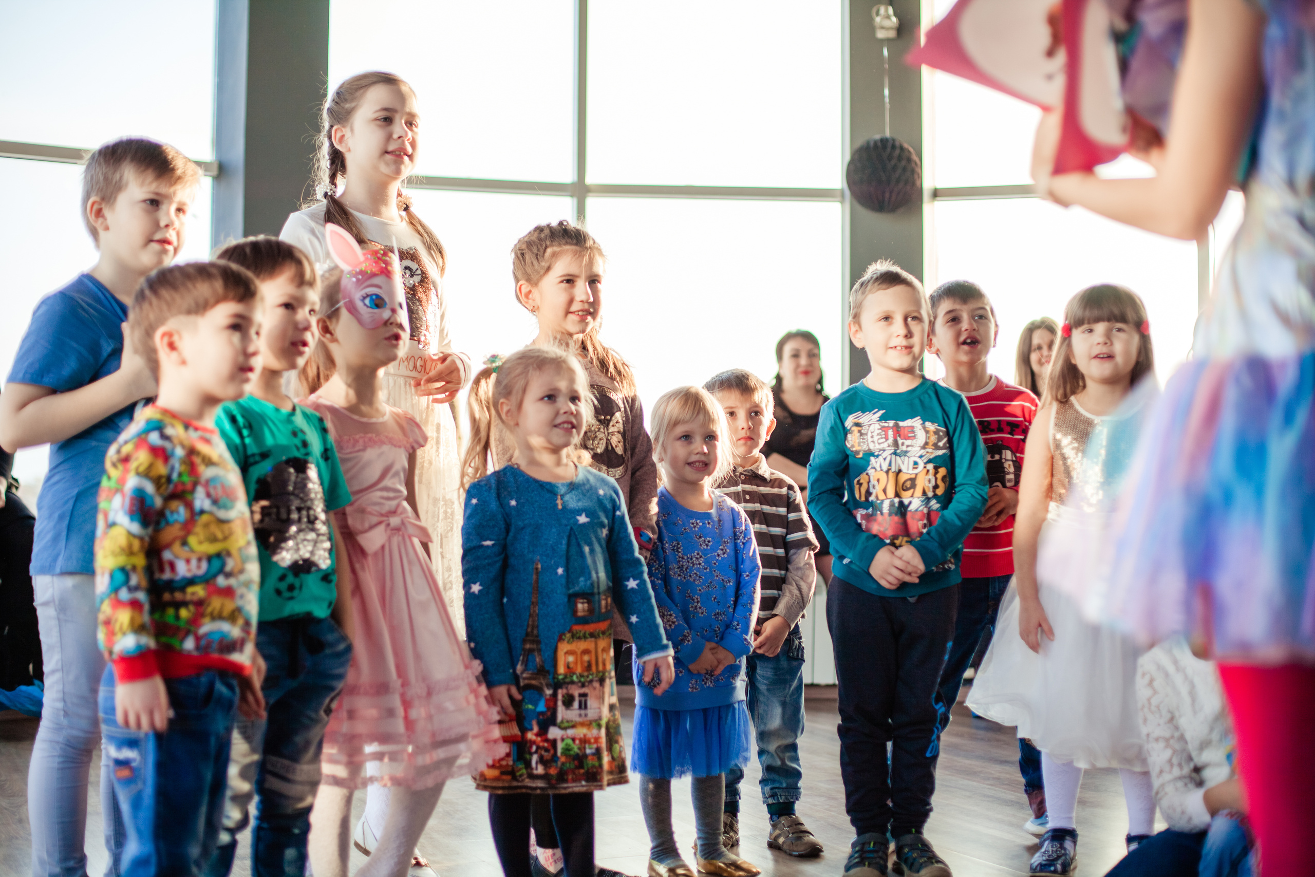 Анонимные Деды Морозы. Фотограф в Ярославле